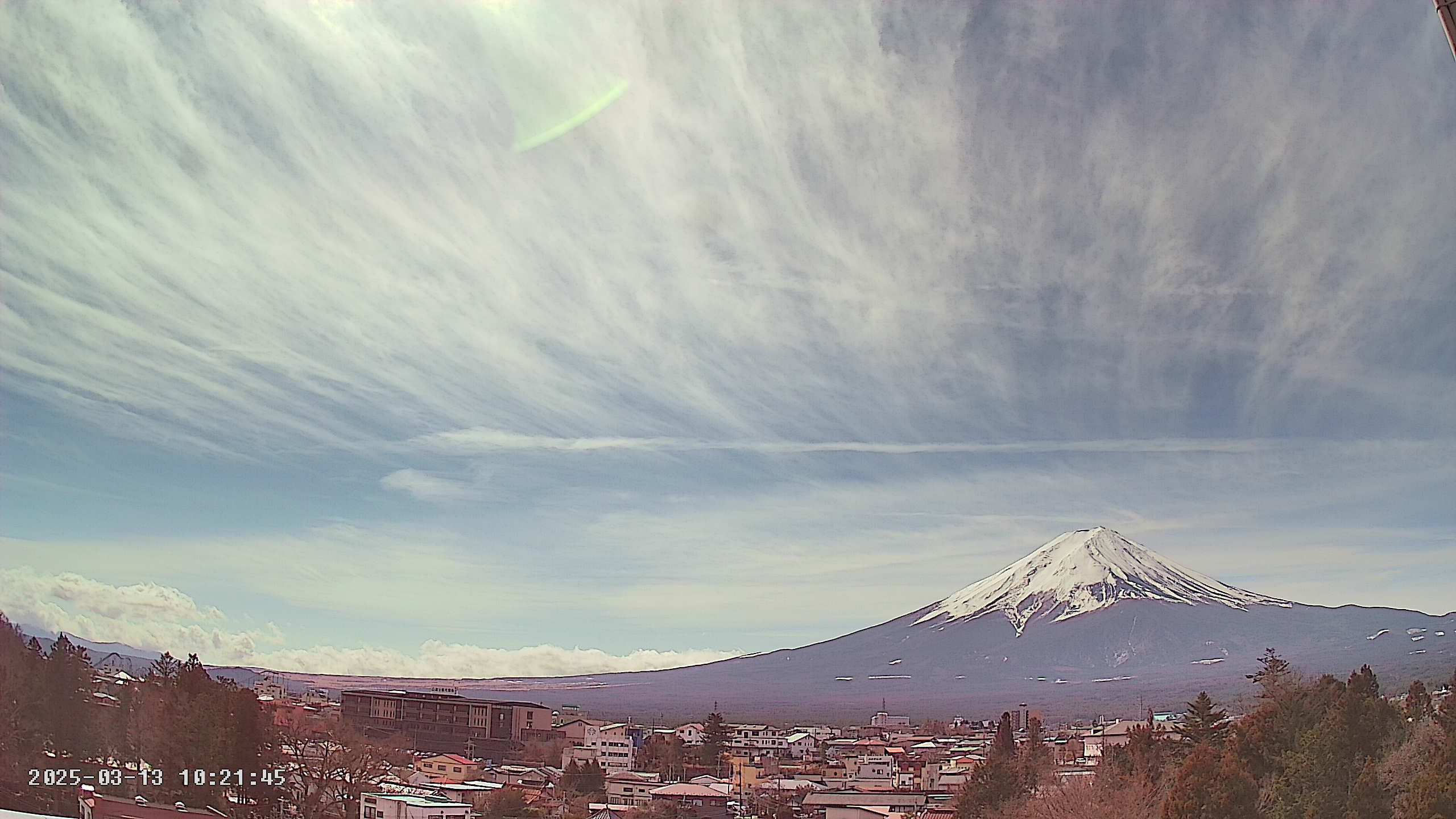 富士山ライブカメラベスト画像