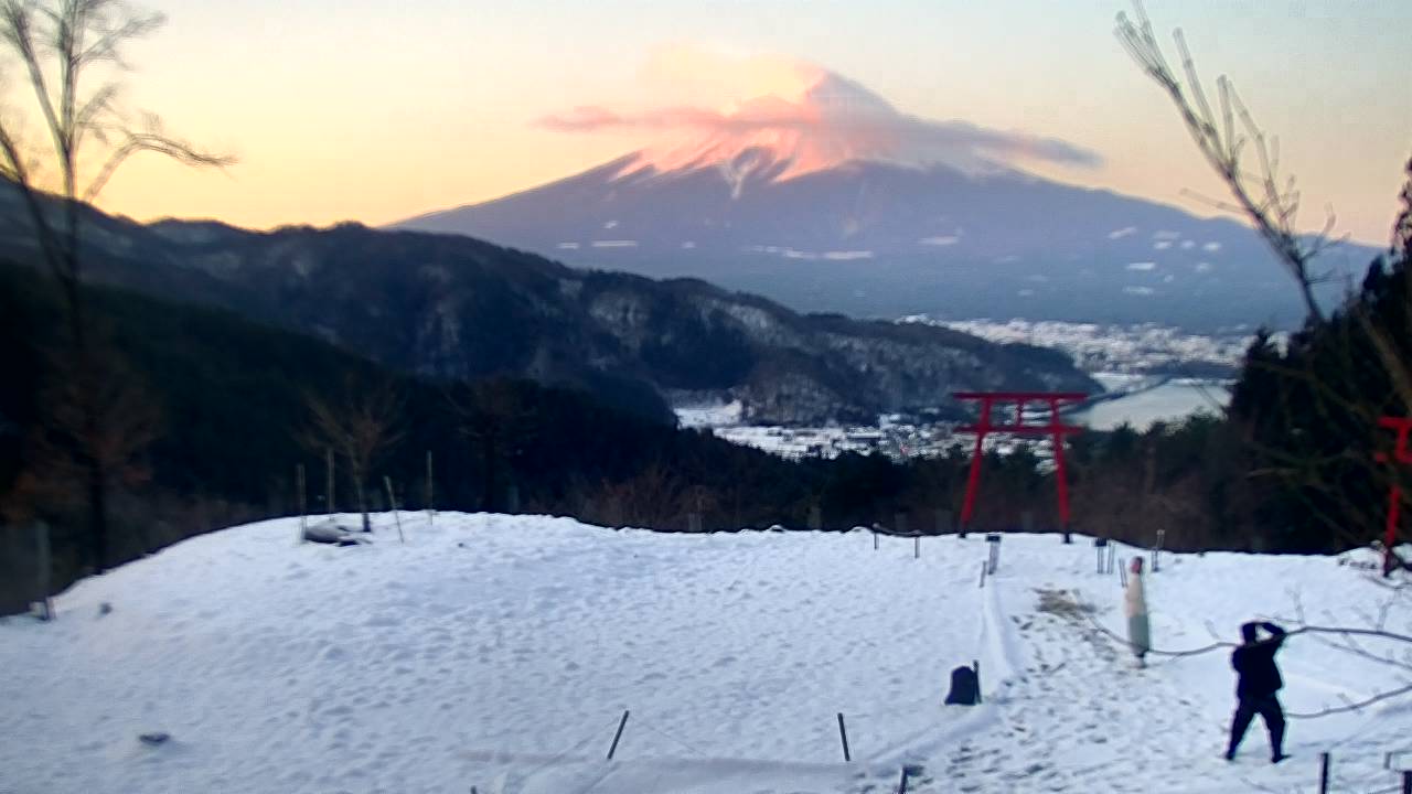 富士山ライブカメラベスト画像