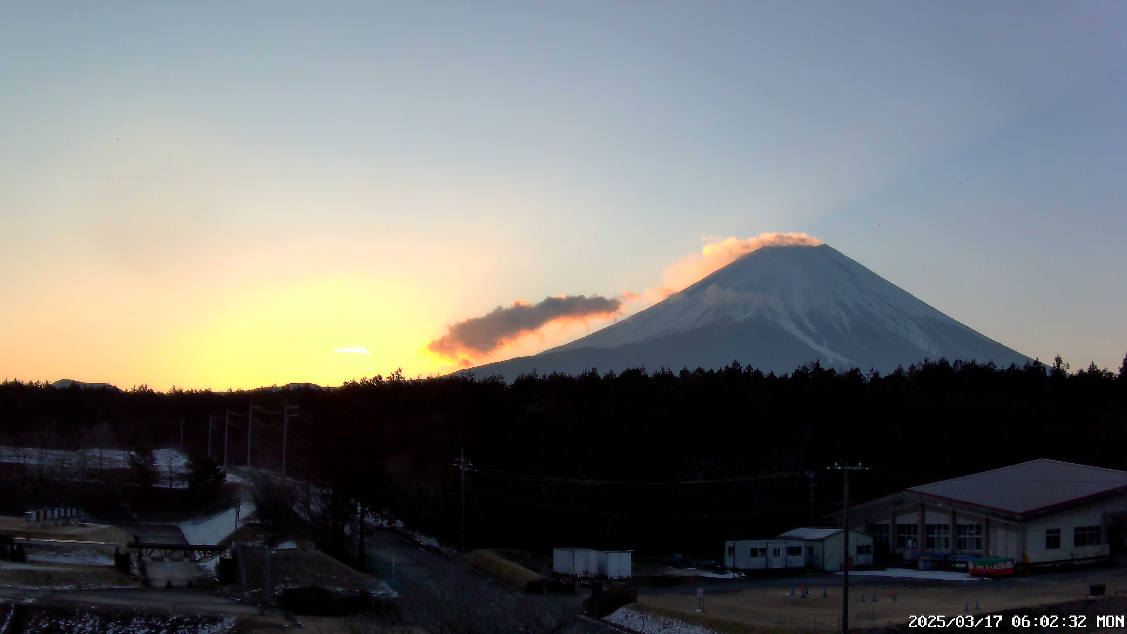 富士山ライブカメラベスト画像