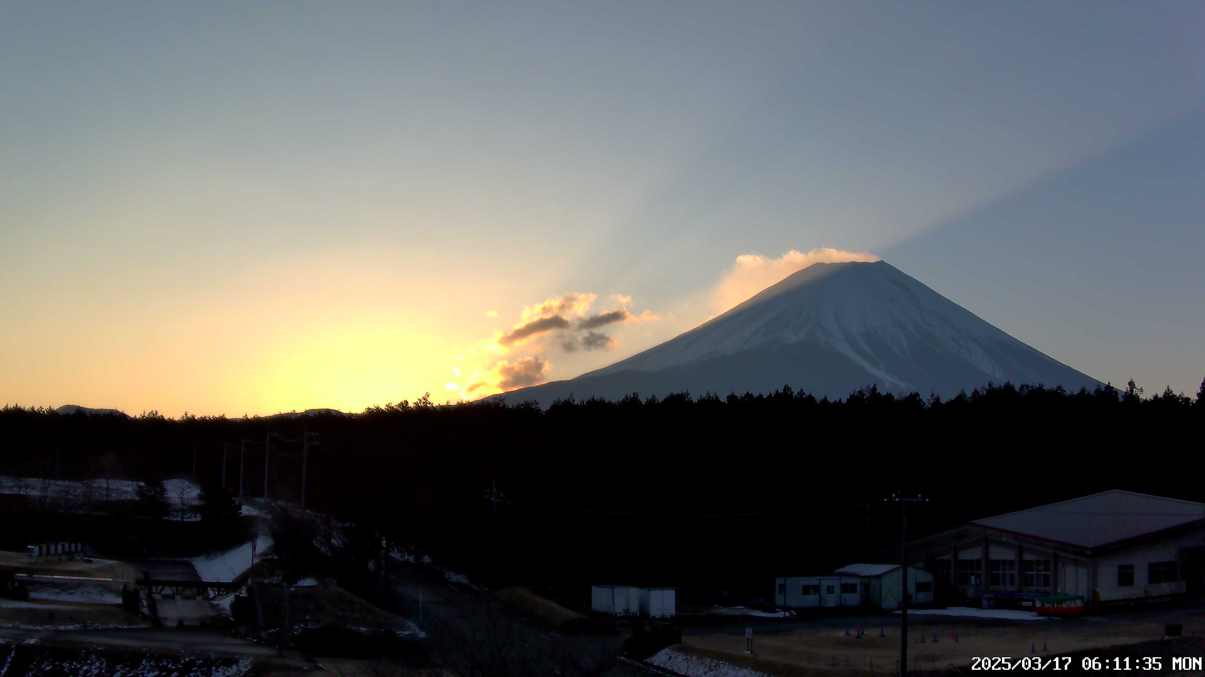富士山ライブカメラベスト画像