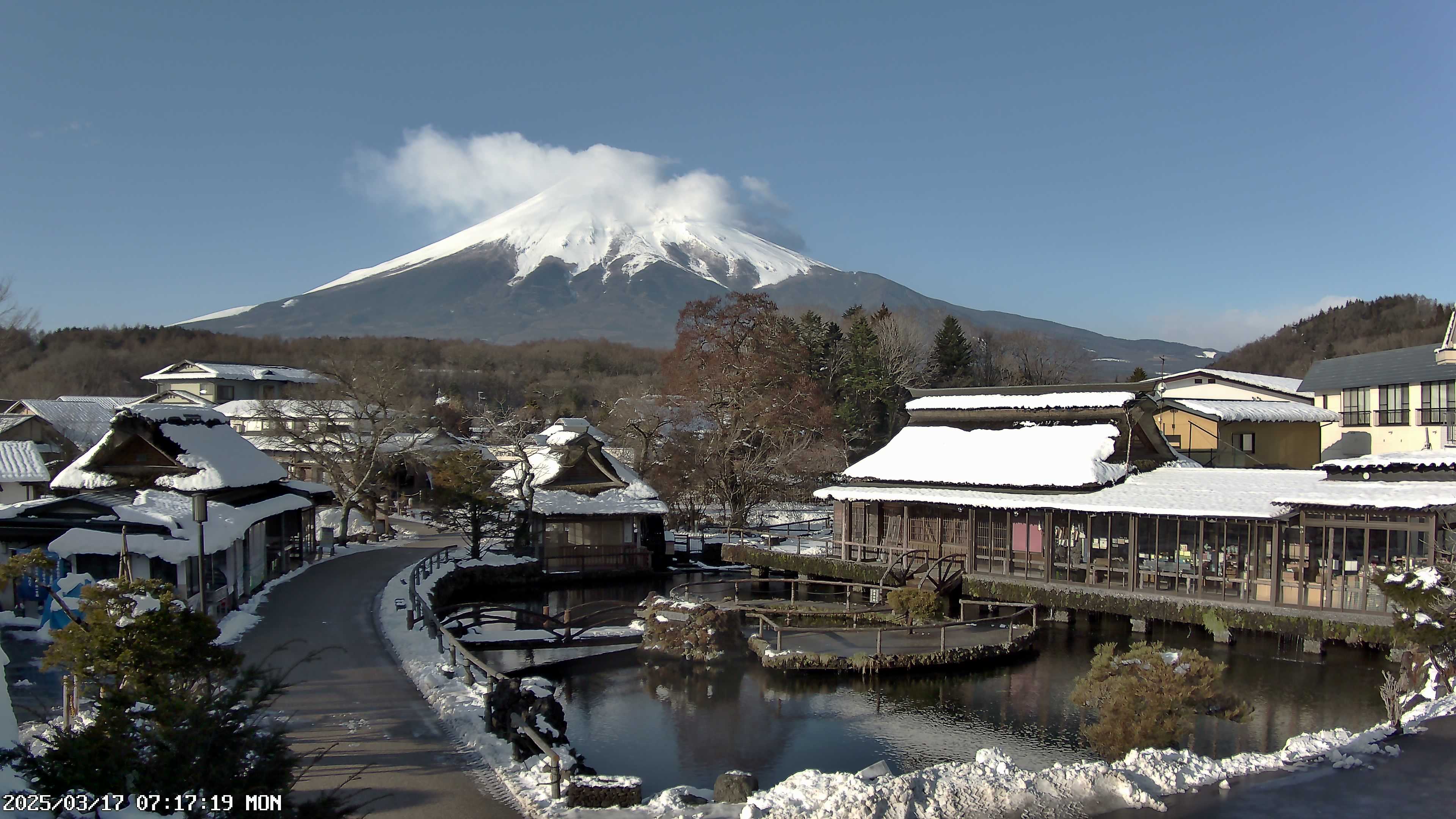 富士山ライブカメラベスト画像