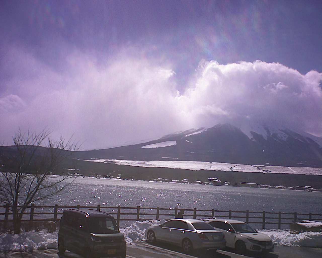 富士山ライブカメラベスト画像