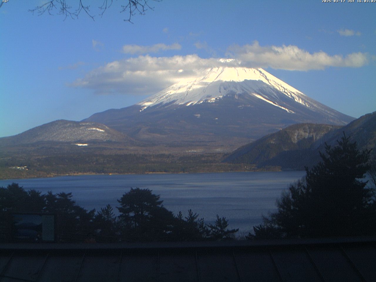 富士山ライブカメラベスト画像