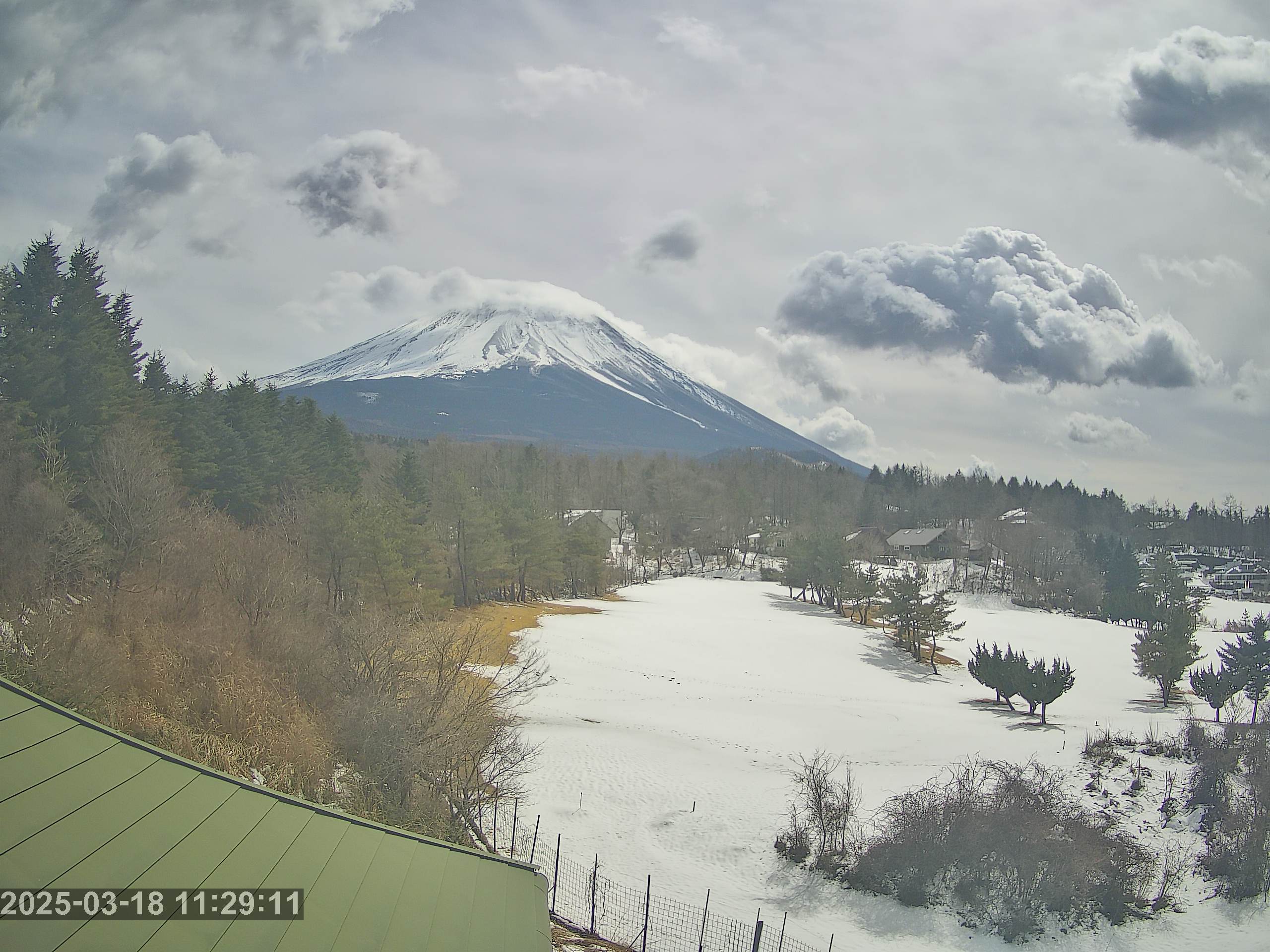 富士山ライブカメラベスト画像