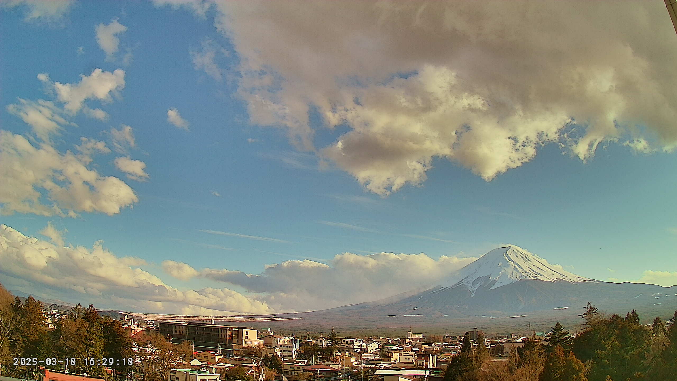 富士山ライブカメラベスト画像