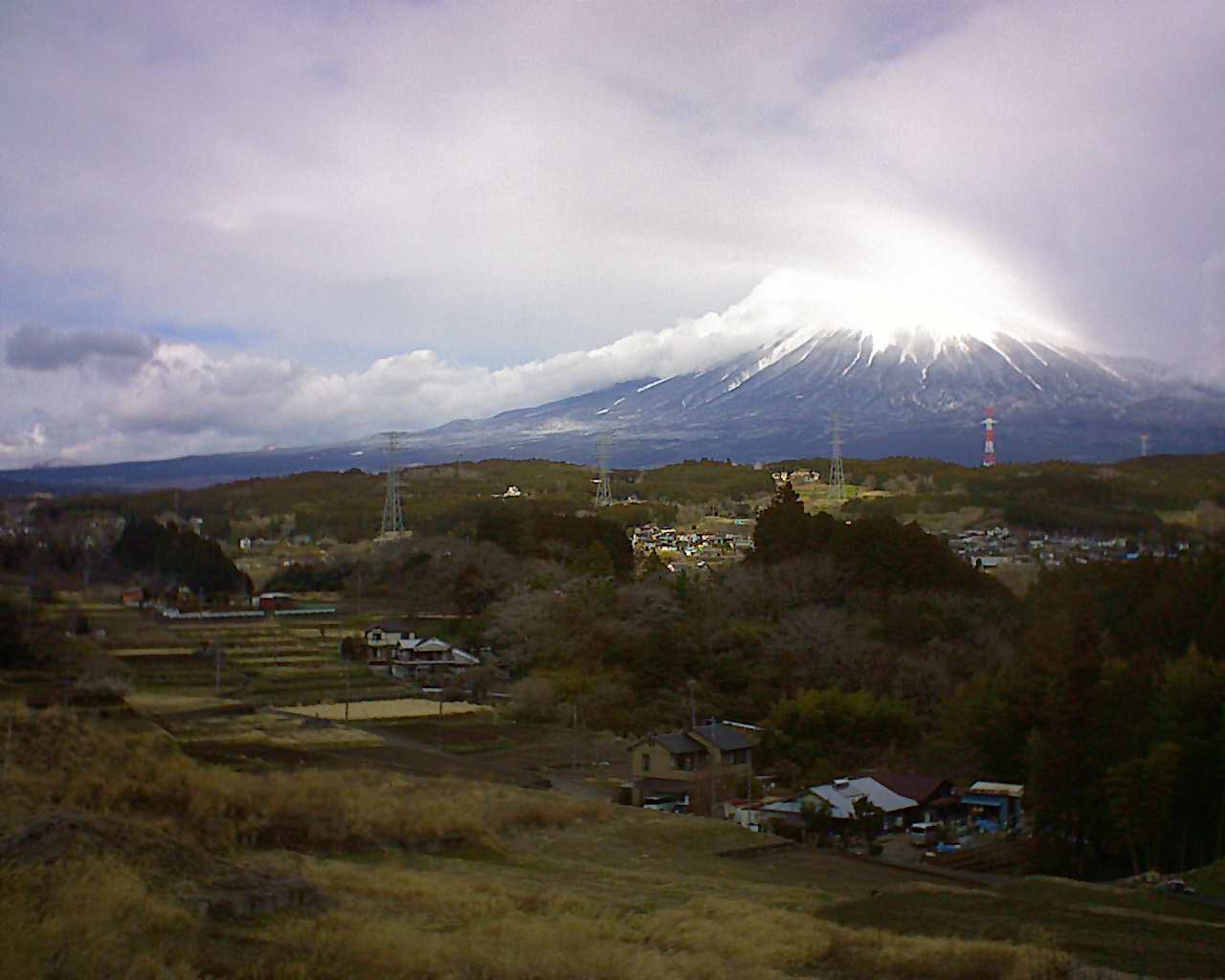 富士山ライブカメラベスト画像