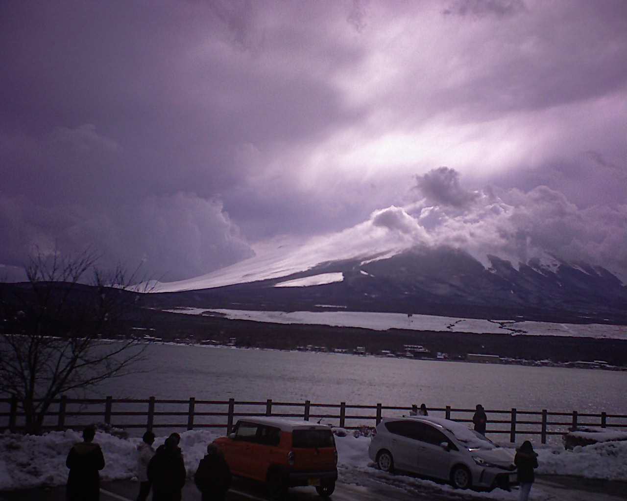 富士山ライブカメラベスト画像