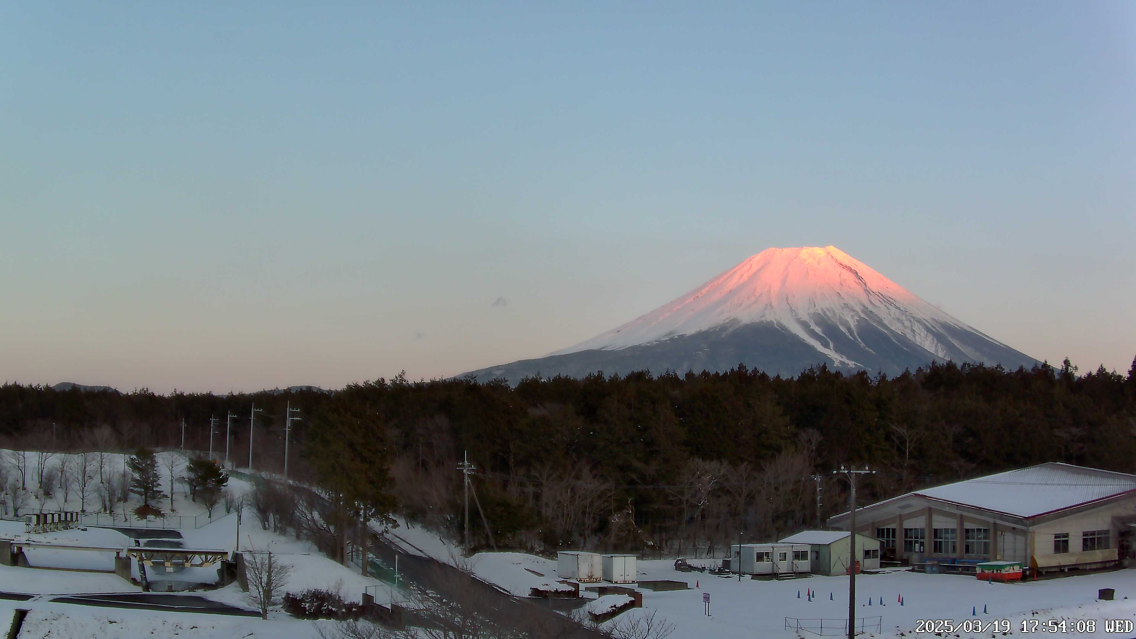 富士山ライブカメラベスト画像