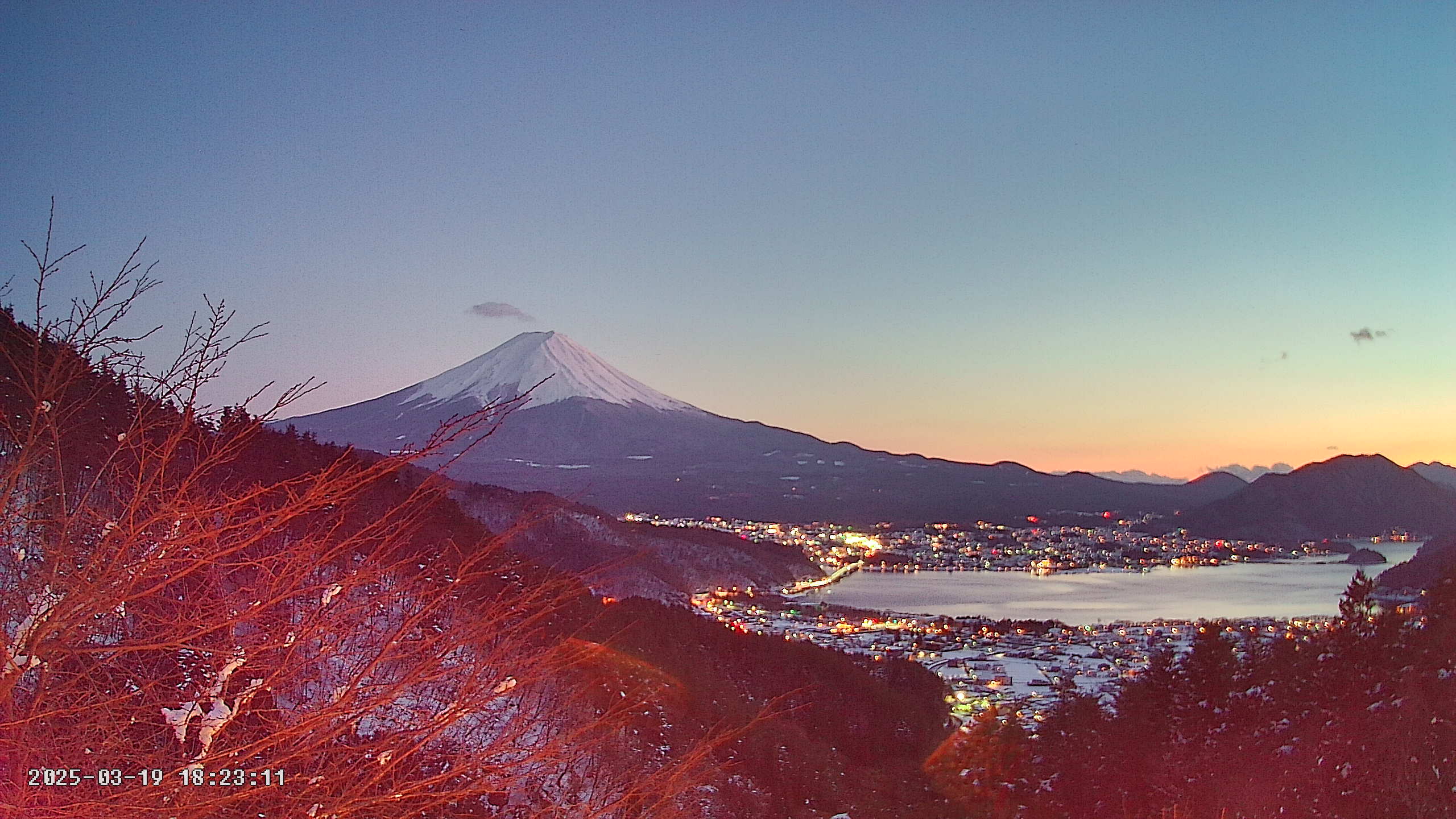 富士山ライブカメラベスト画像