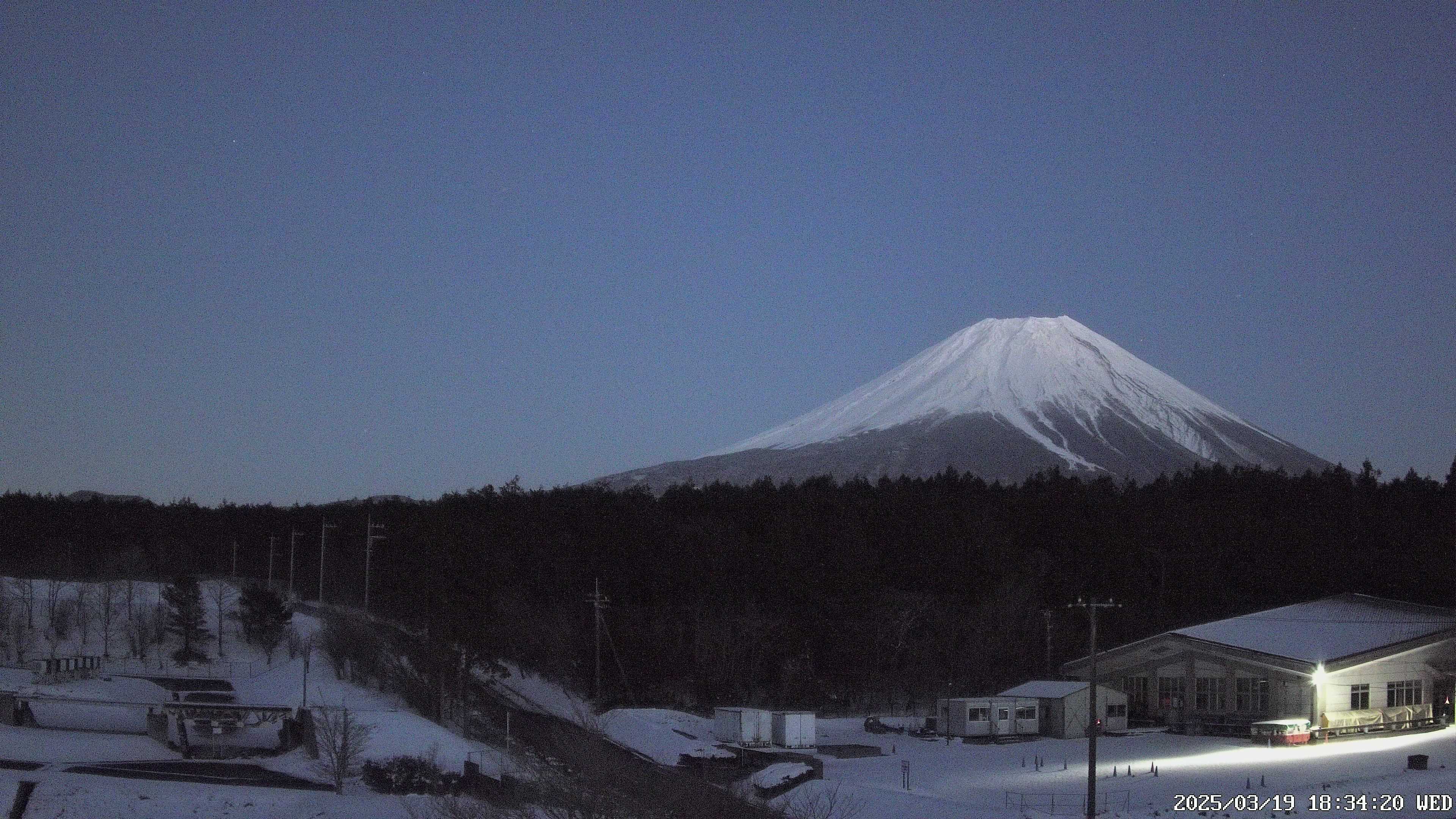 富士山ライブカメラベスト画像