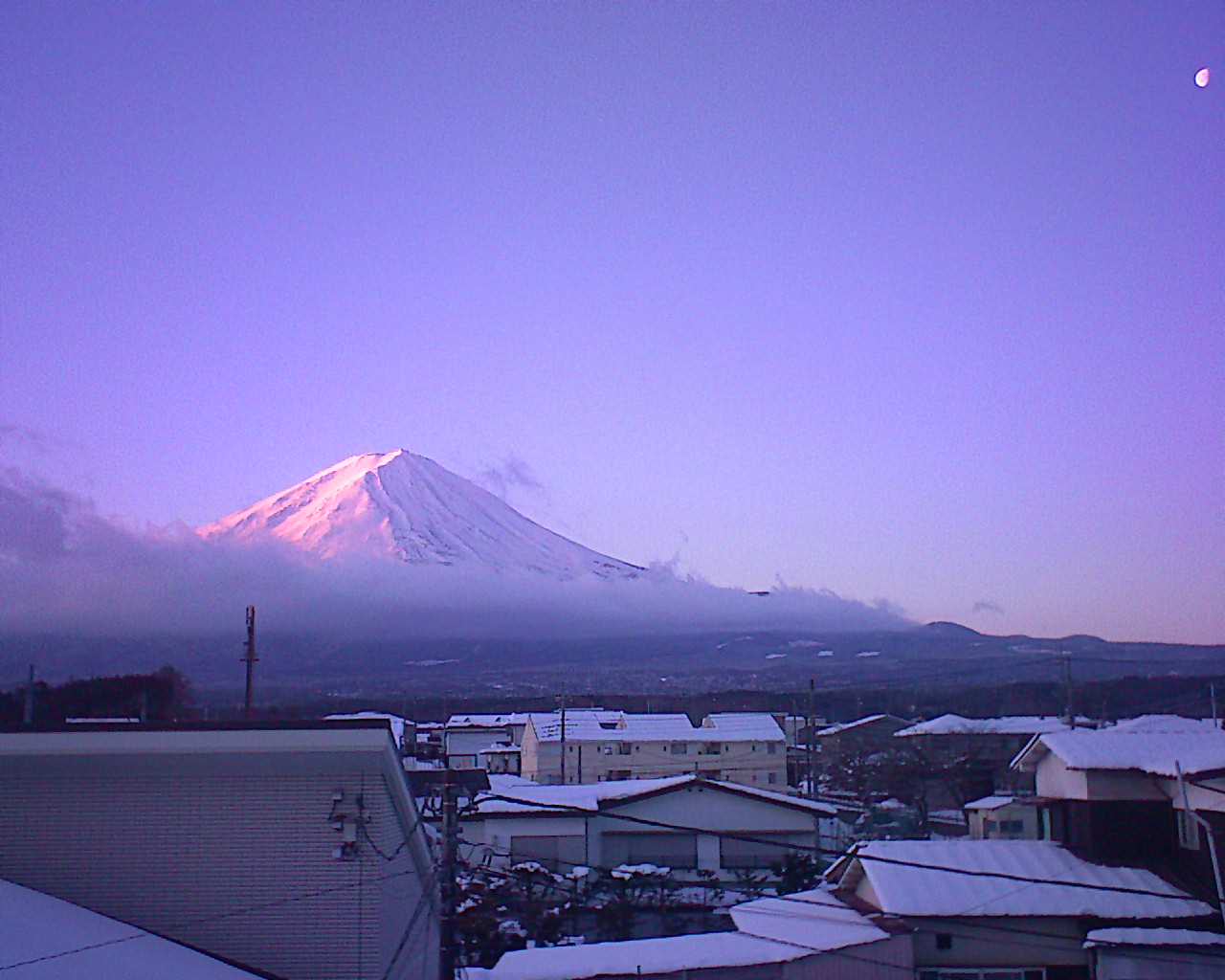 富士山ライブカメラベスト画像