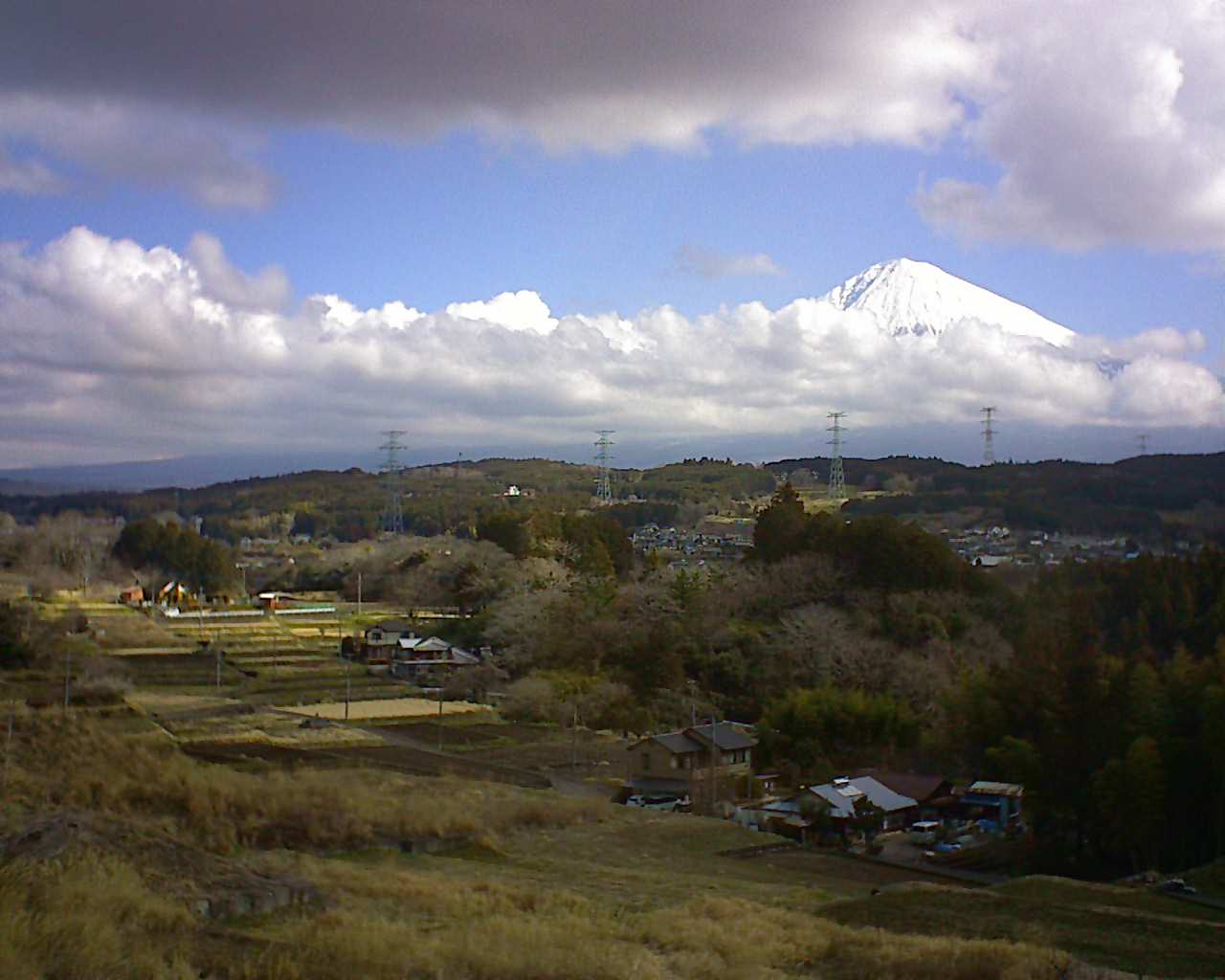 富士山ライブカメラベスト画像