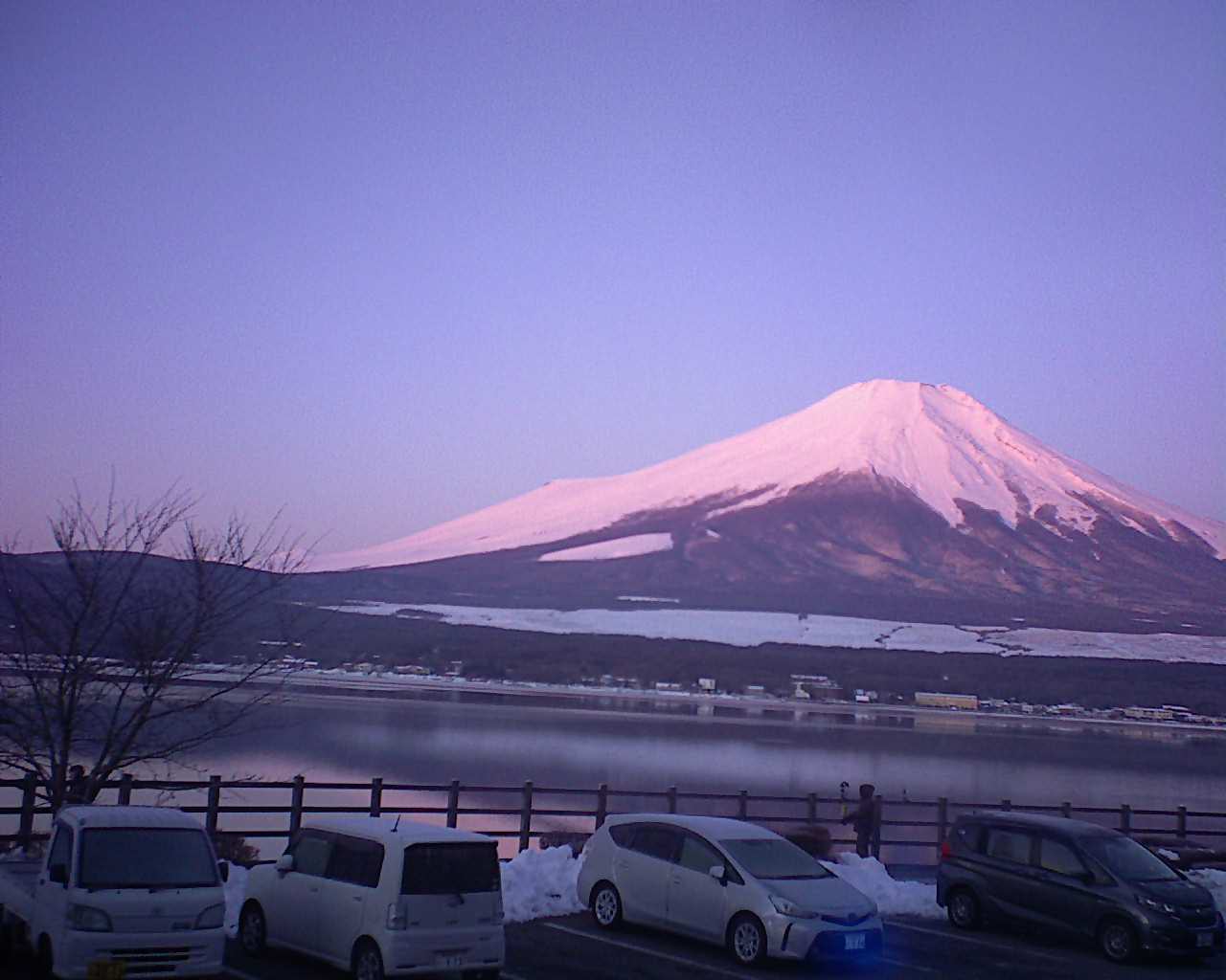 富士山ライブカメラベスト画像