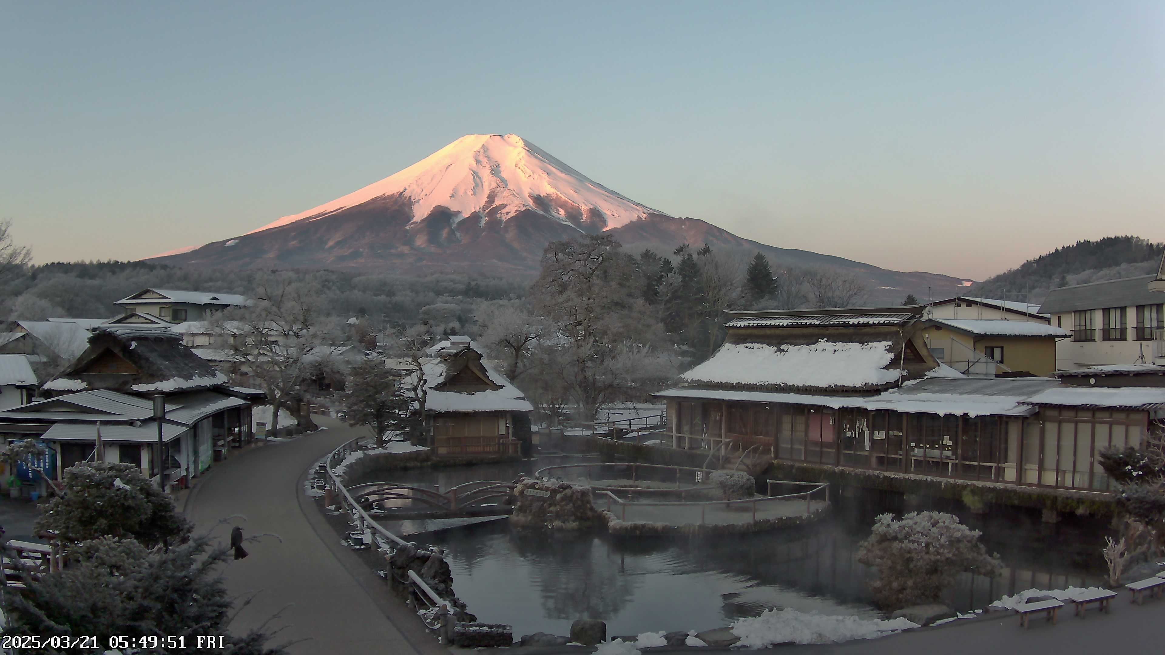 富士山ライブカメラベスト画像