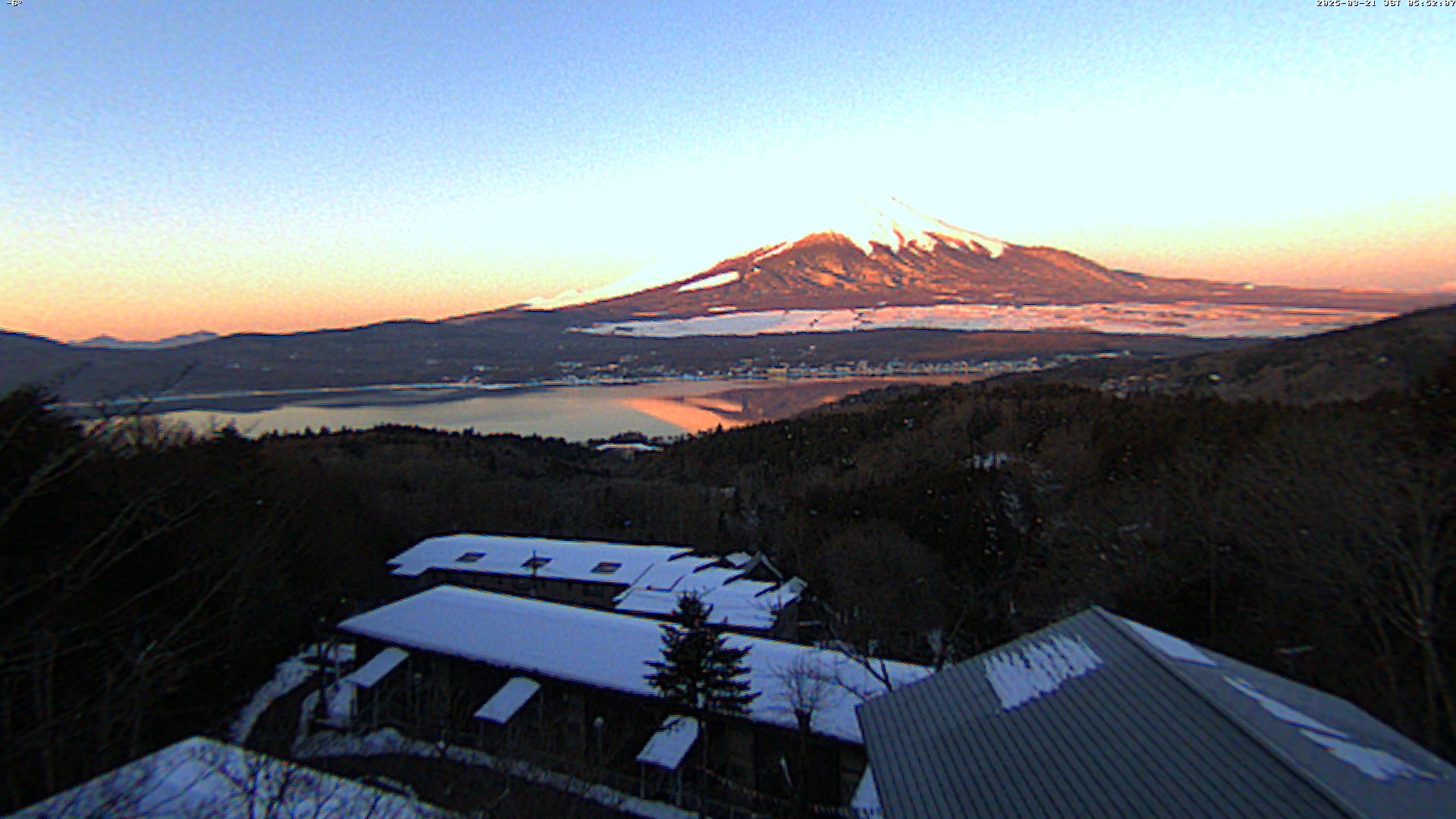 富士山ライブカメラベスト画像