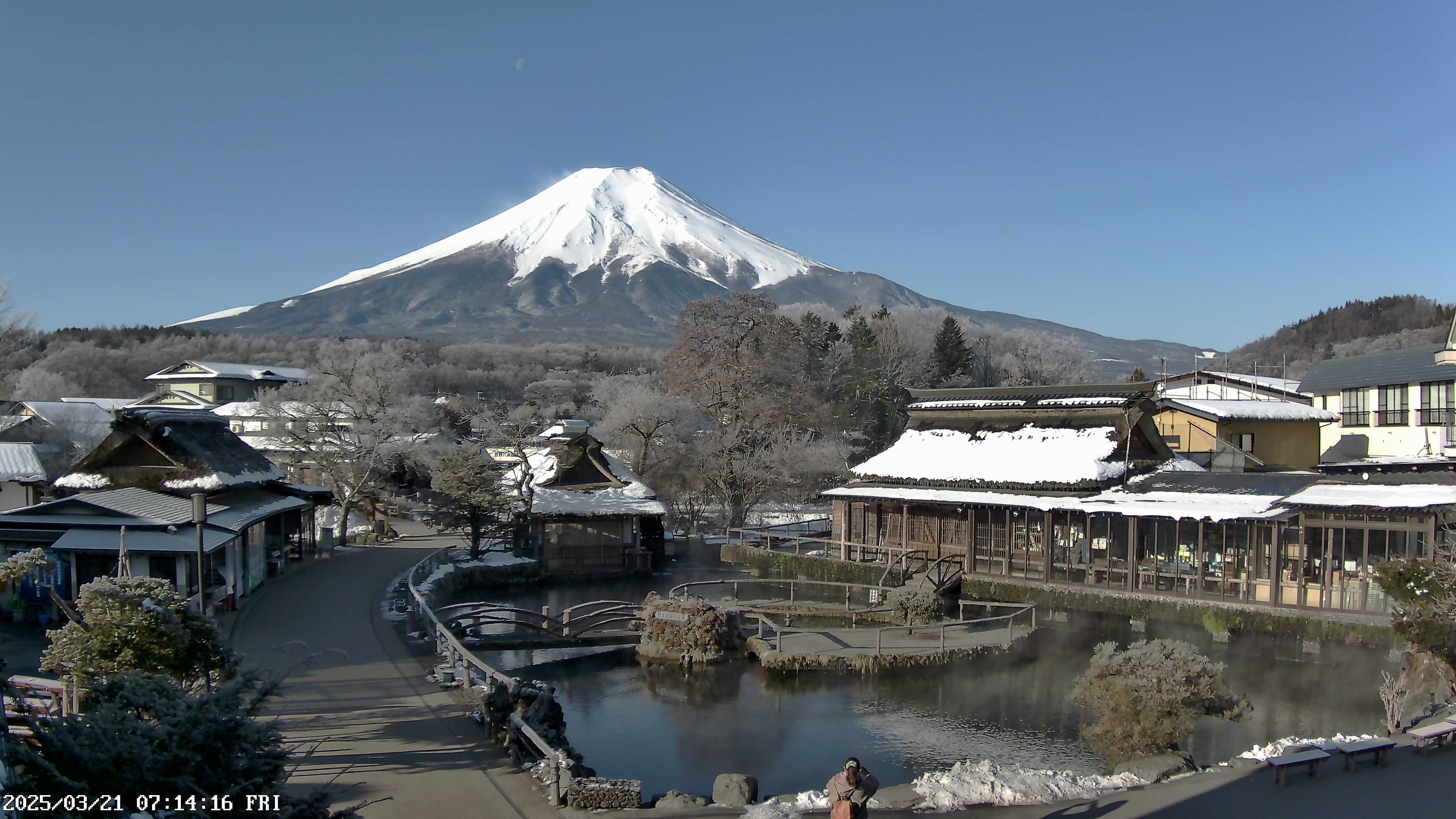 富士山ライブカメラベスト画像