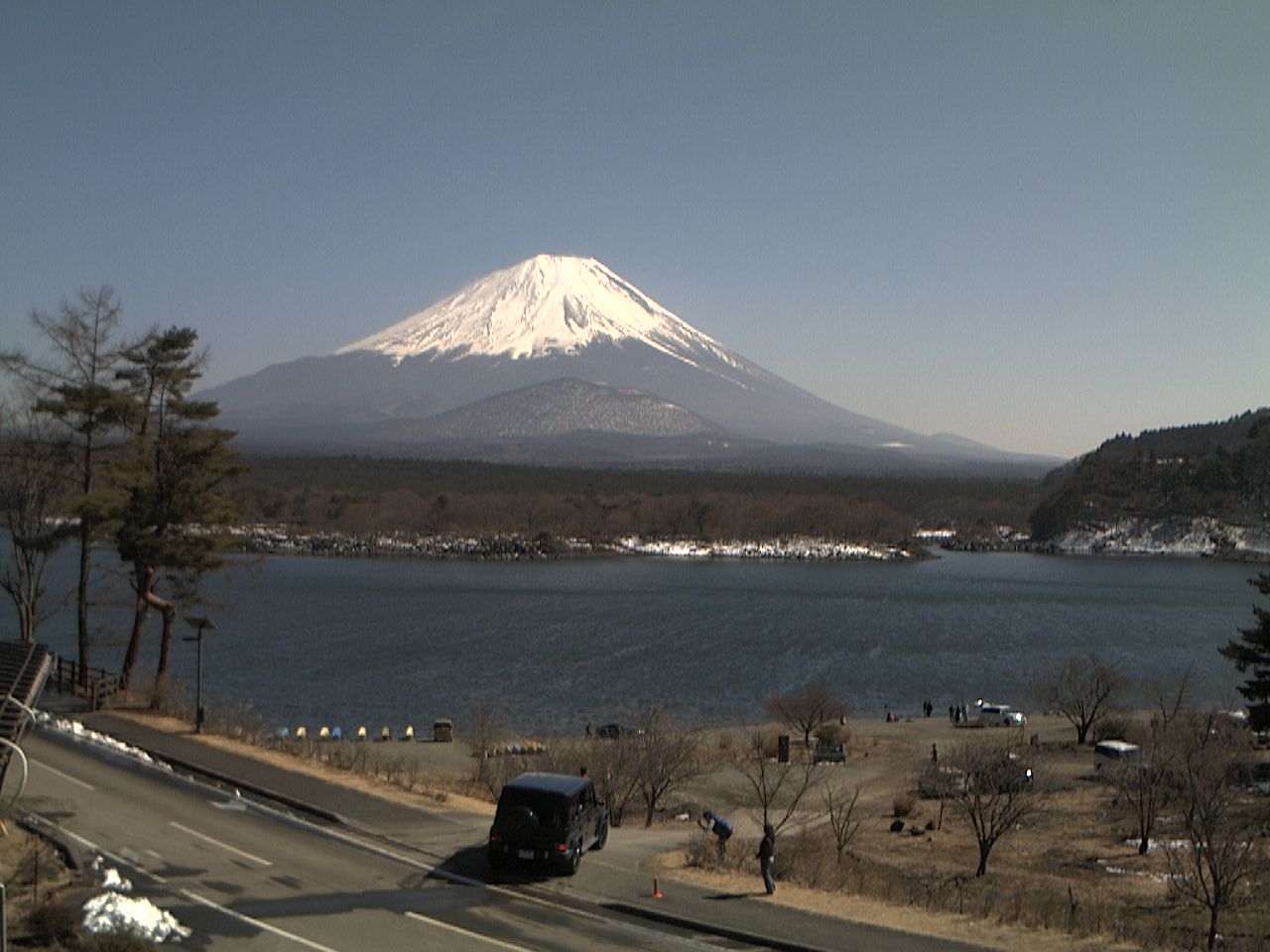 富士山ライブカメラベスト画像