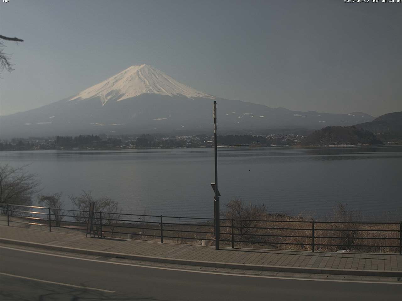 富士山ライブカメラベスト画像