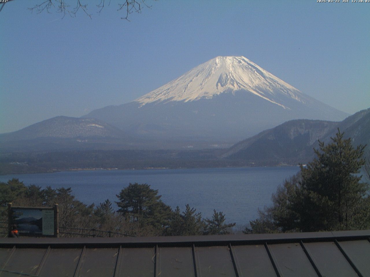 富士山ライブカメラベスト画像
