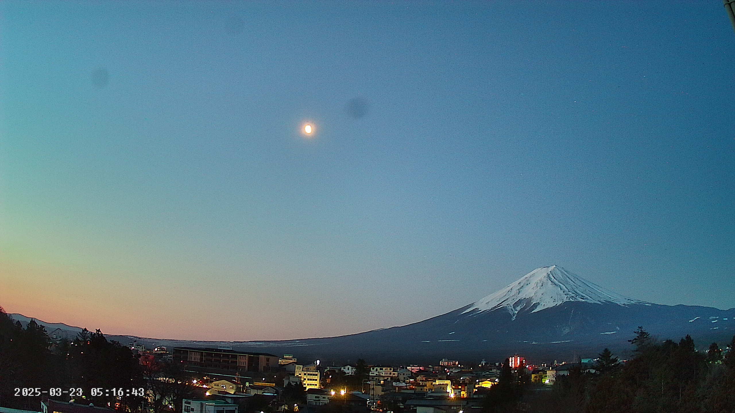 富士山ライブカメラベスト画像