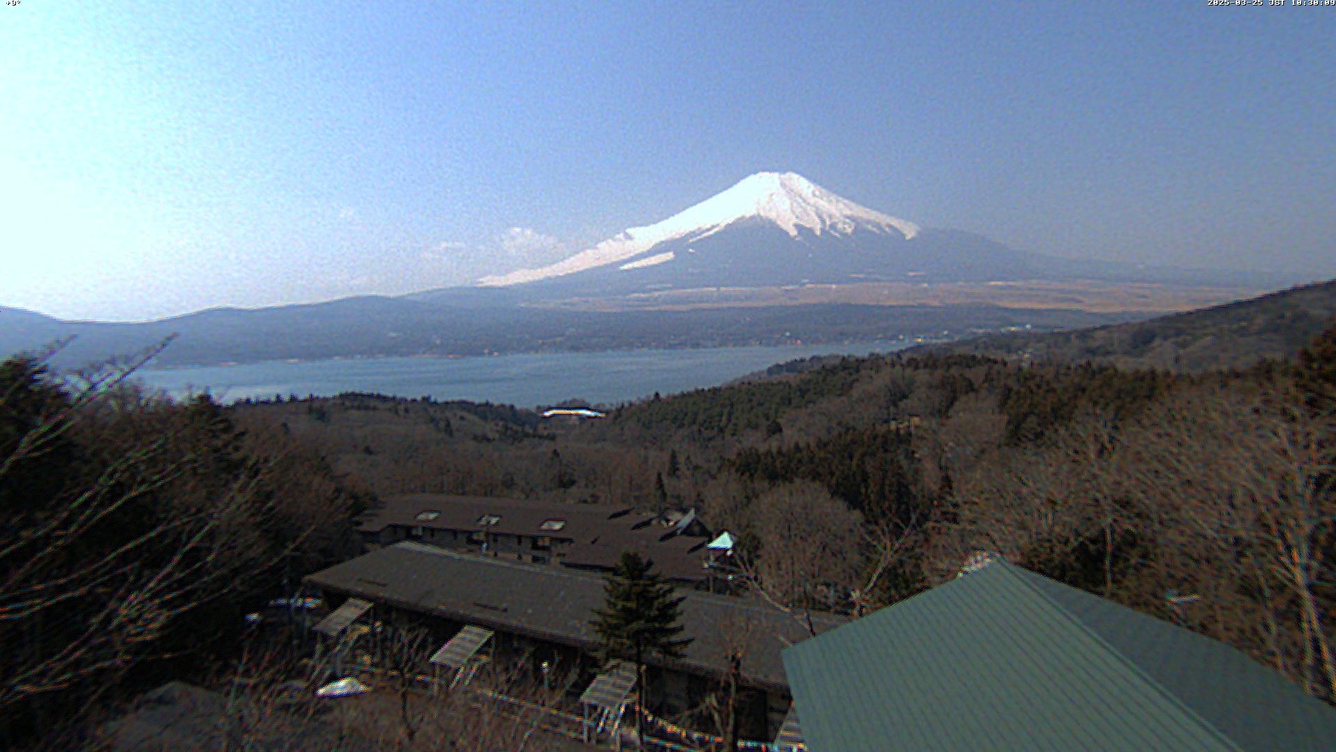富士山ライブカメラベスト画像
