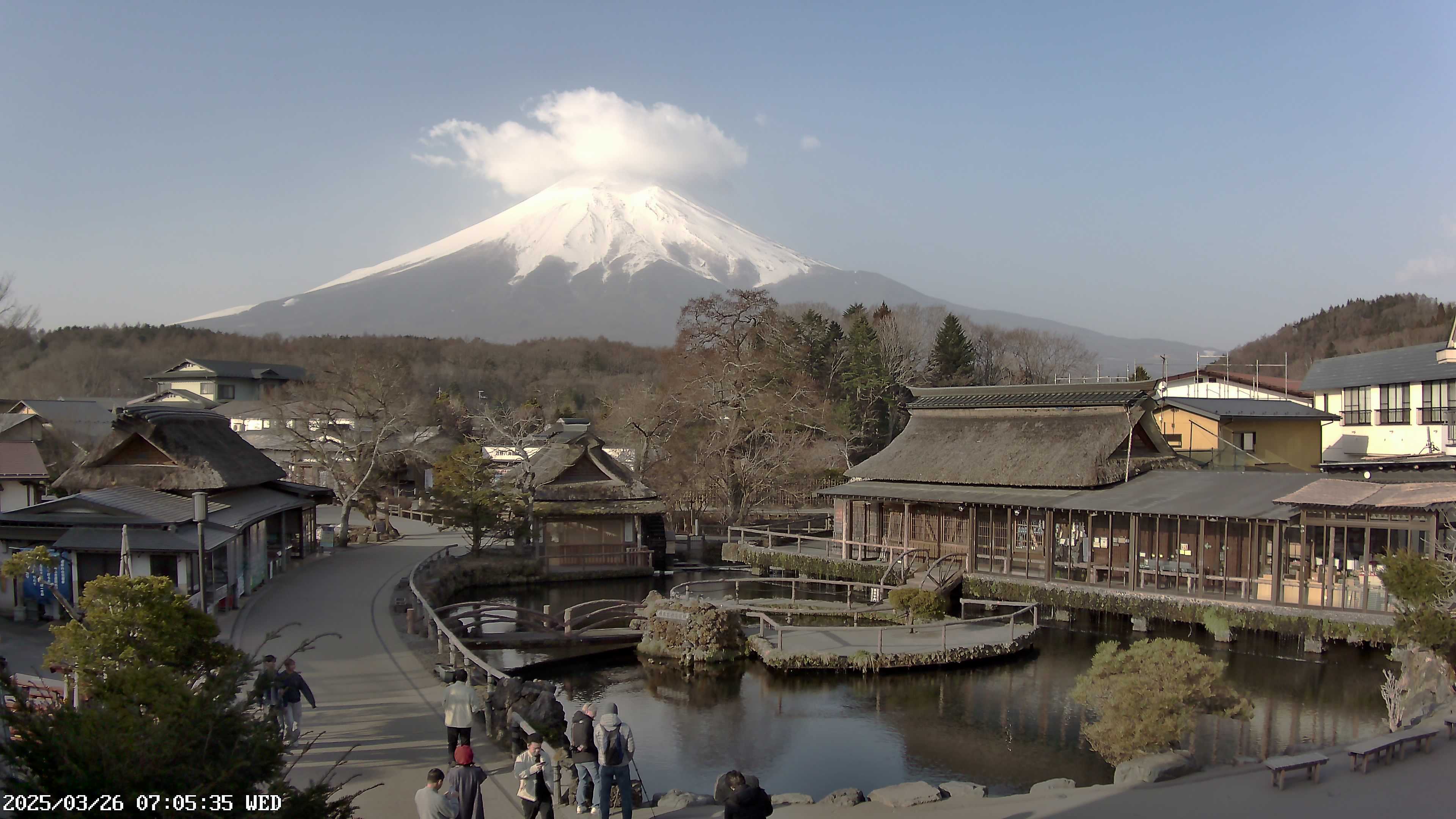 富士山ライブカメラベスト画像
