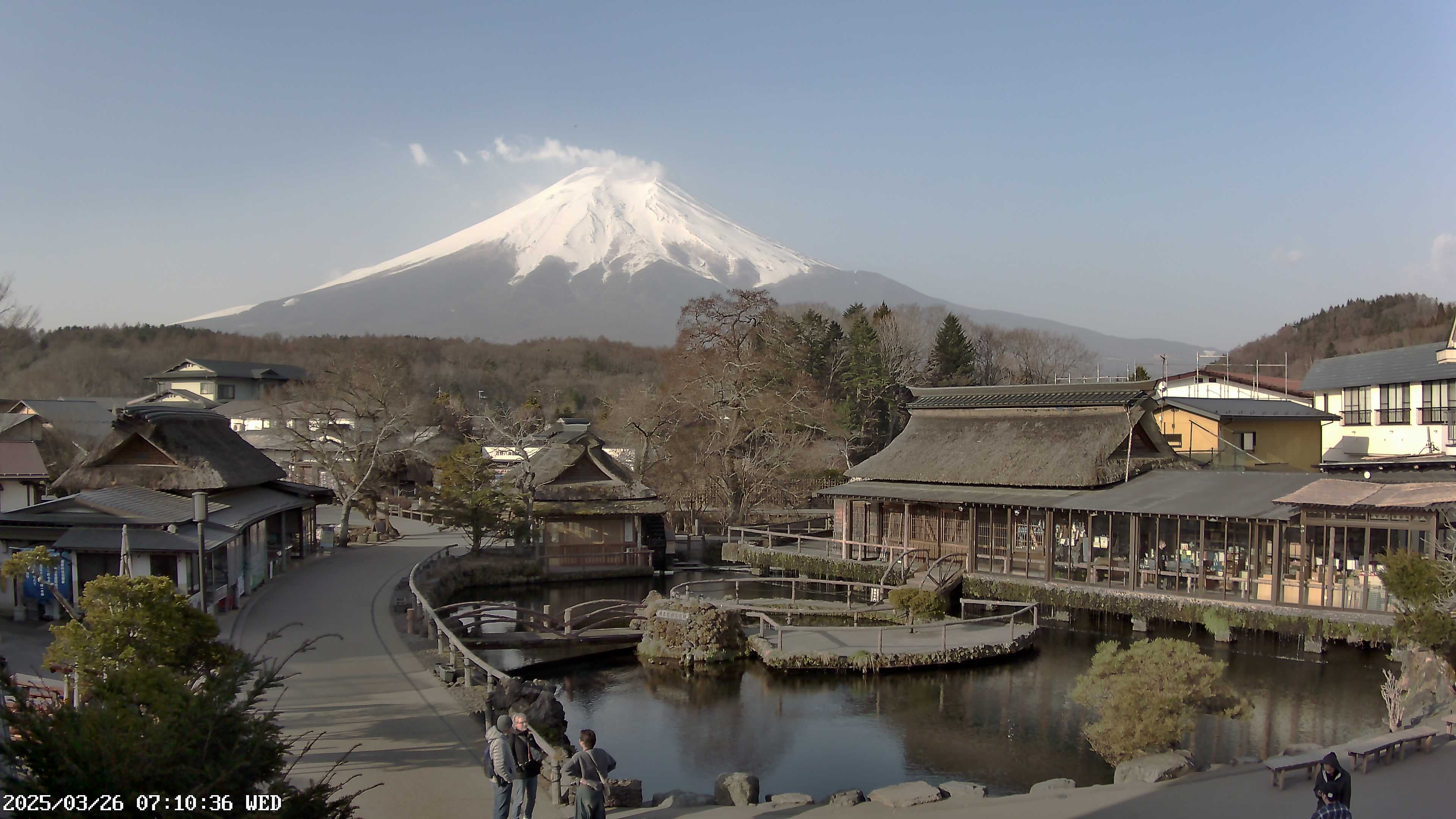 富士山ライブカメラベスト画像