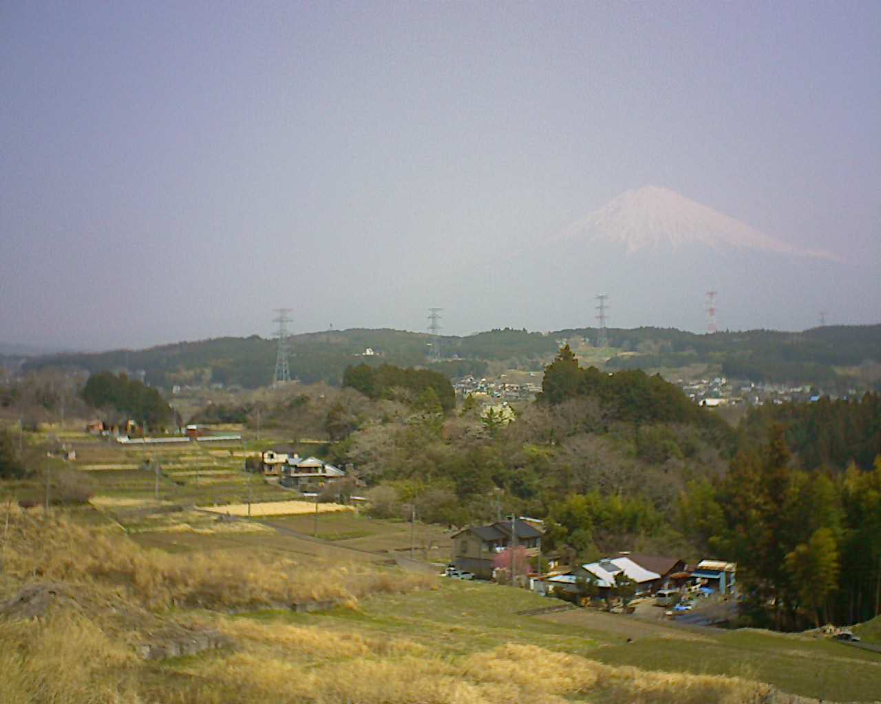 富士山ライブカメラベスト画像
