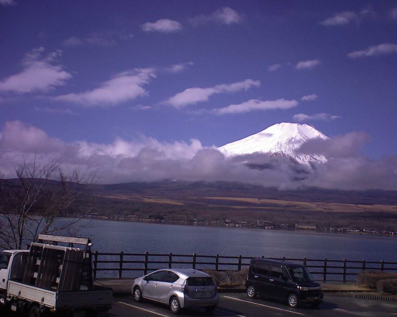富士山ライブカメラベスト画像