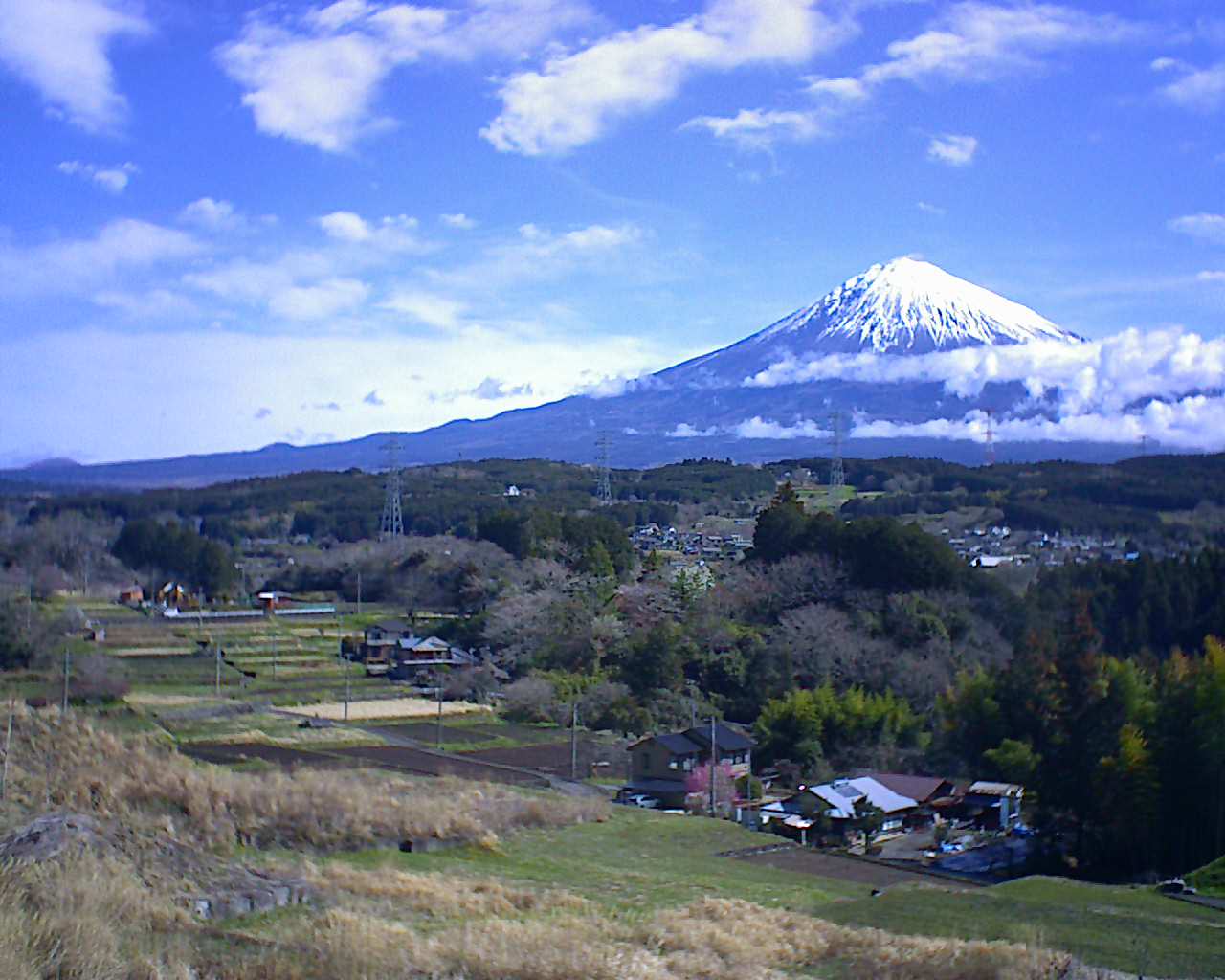 富士山ライブカメラベスト画像