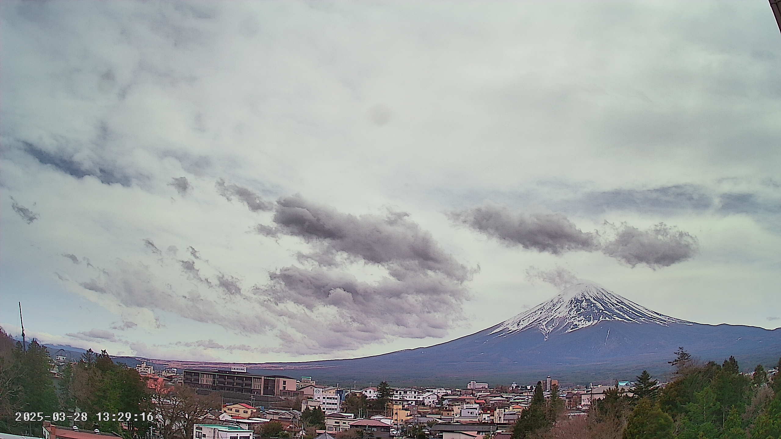 富士山ライブカメラベスト画像