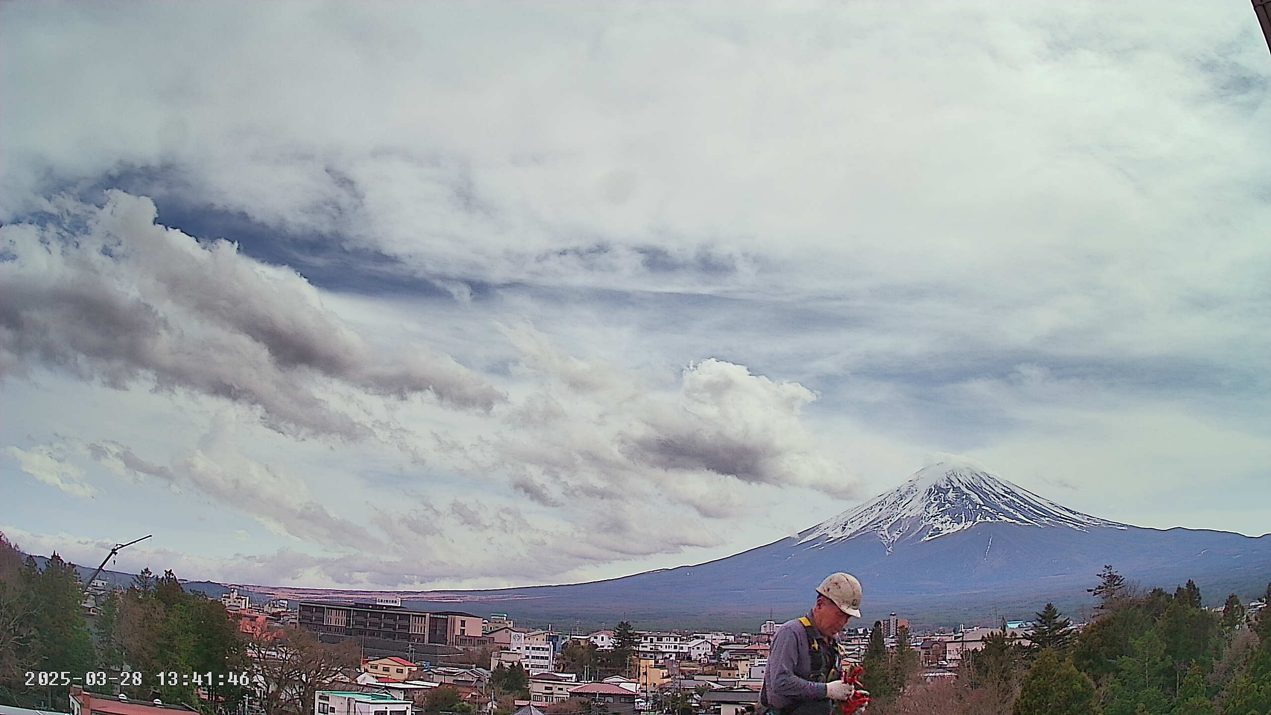 富士山ライブカメラベスト画像