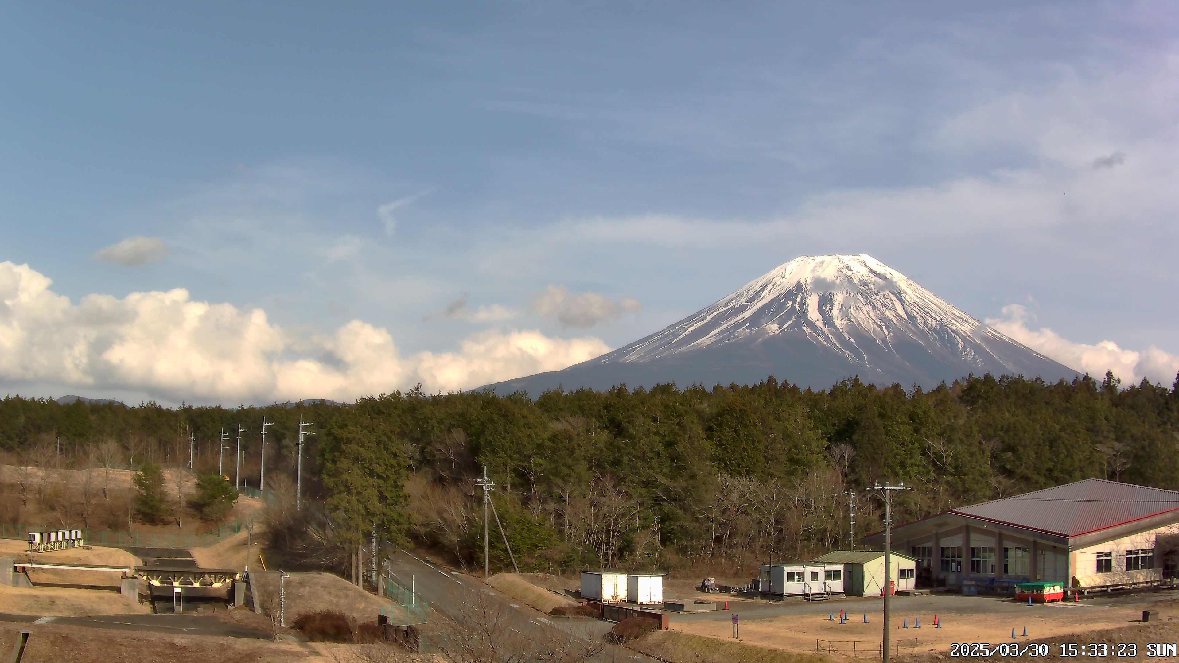 富士山ライブカメラベスト画像