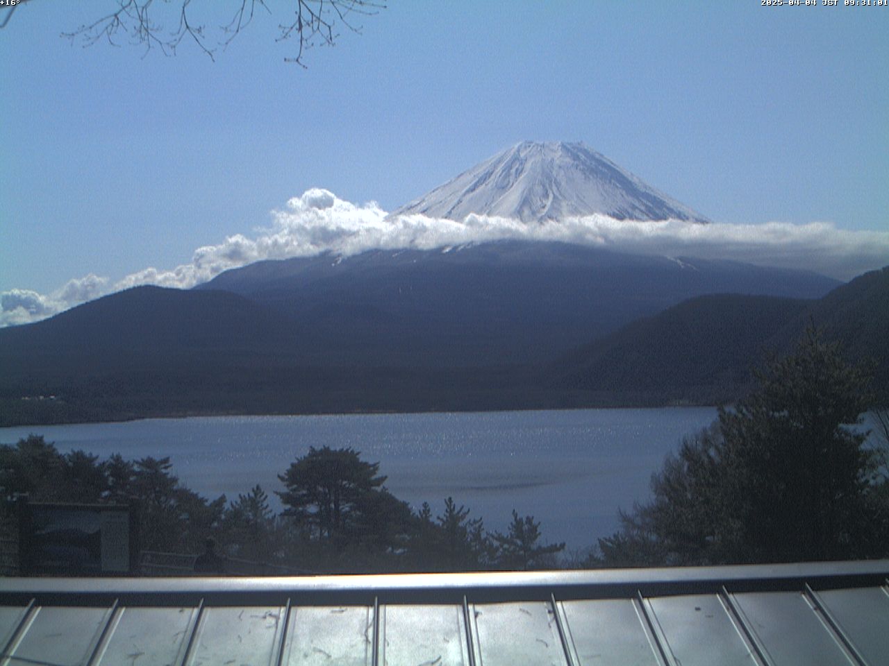 富士山ライブカメラベスト画像