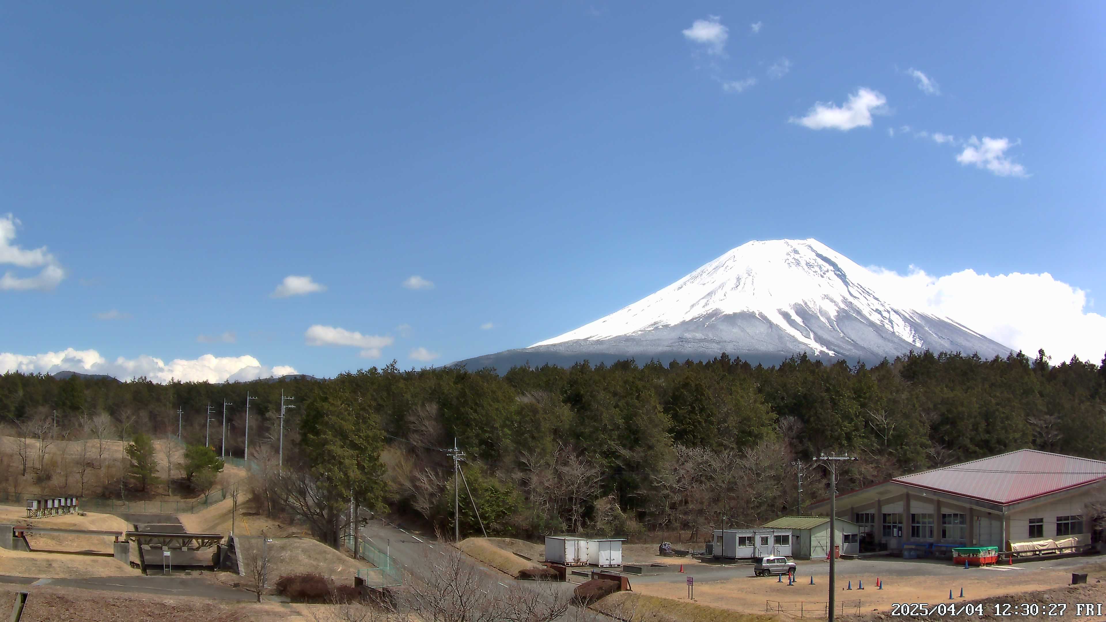富士山ライブカメラベスト画像