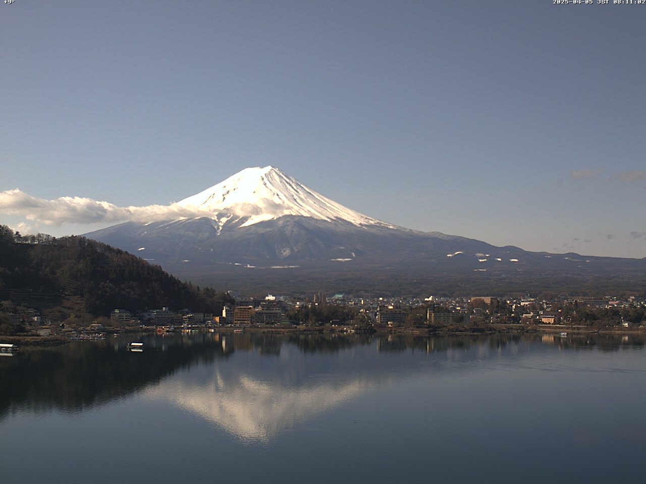 富士山ライブカメラベスト画像