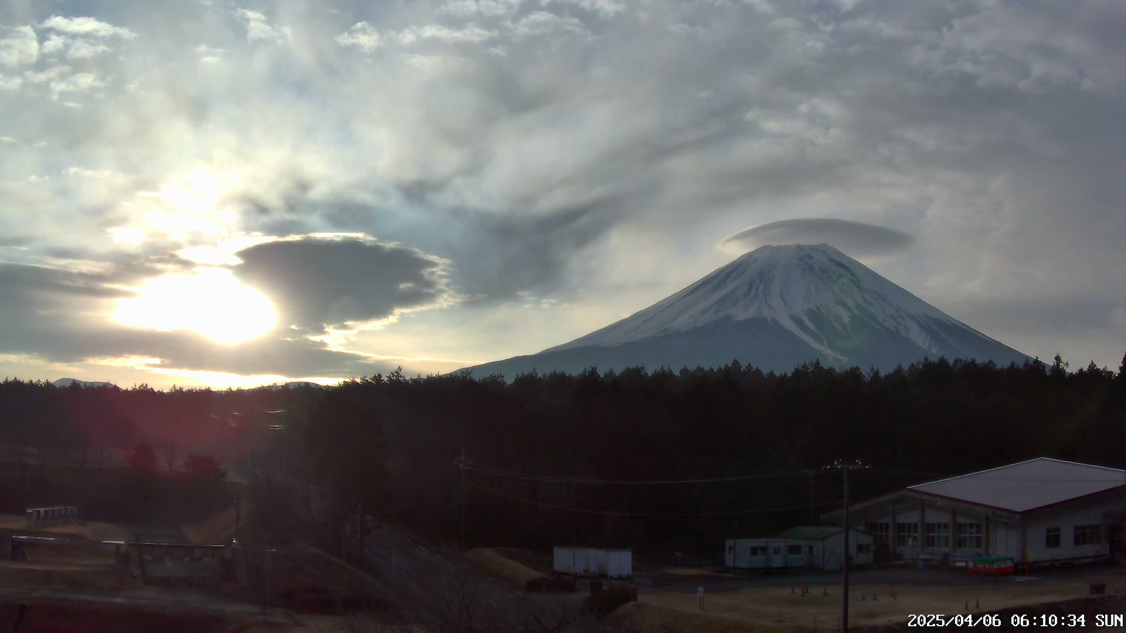 富士山ライブカメラベスト画像