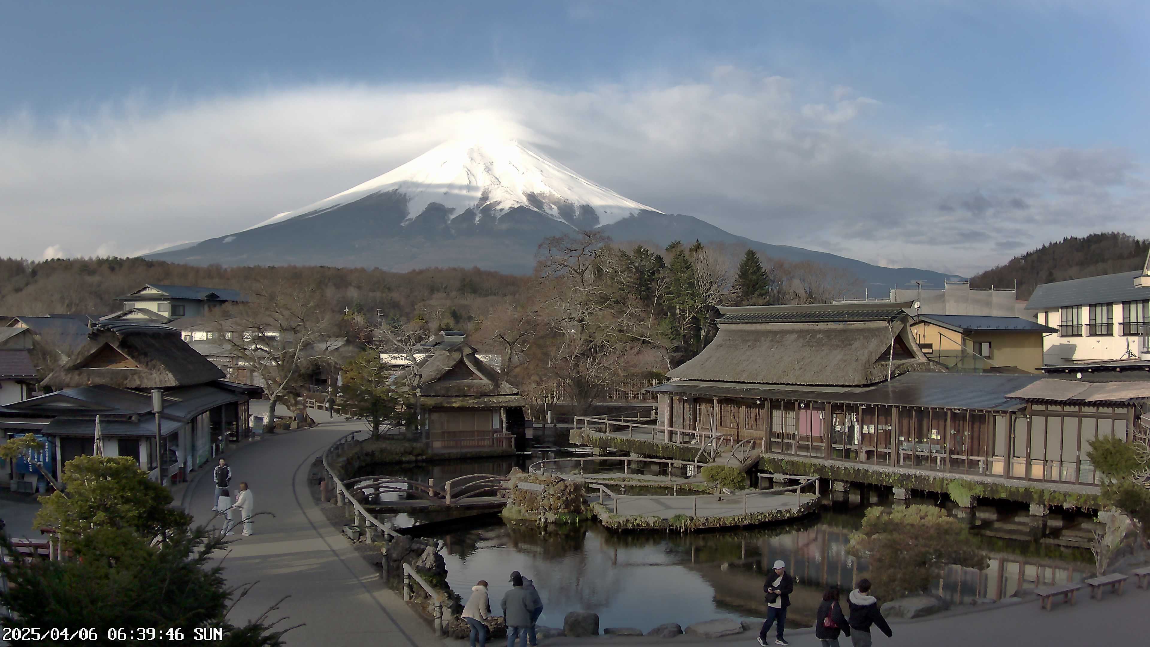 富士山ライブカメラベスト画像