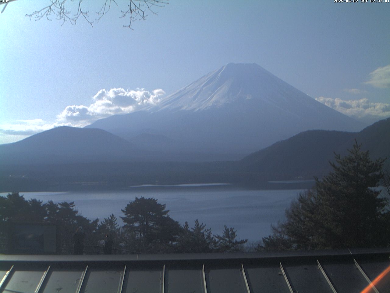 富士山ライブカメラベスト画像