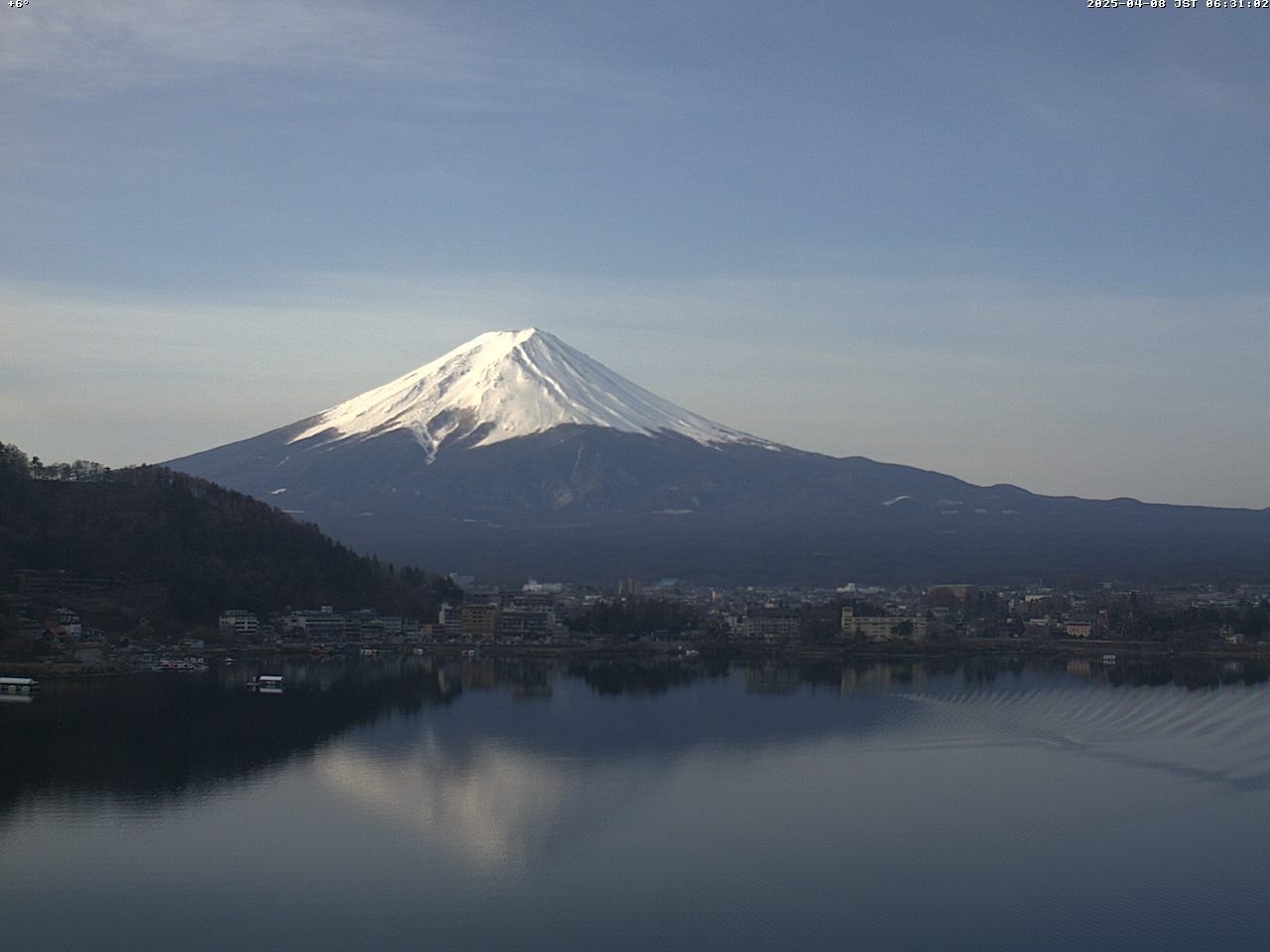 富士山ライブカメラベスト画像