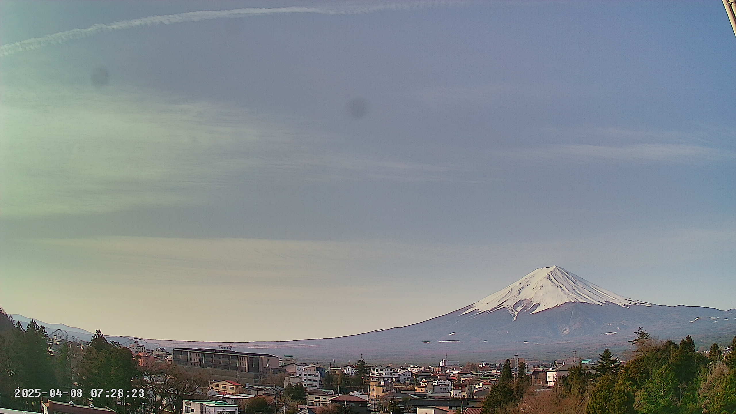 富士山ライブカメラベスト画像