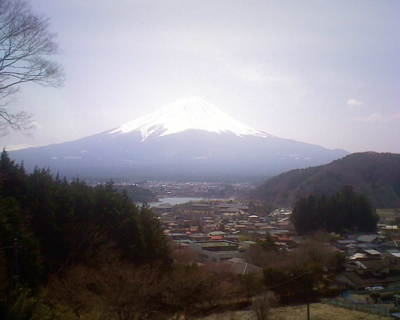 富士山ライブカメラベスト画像