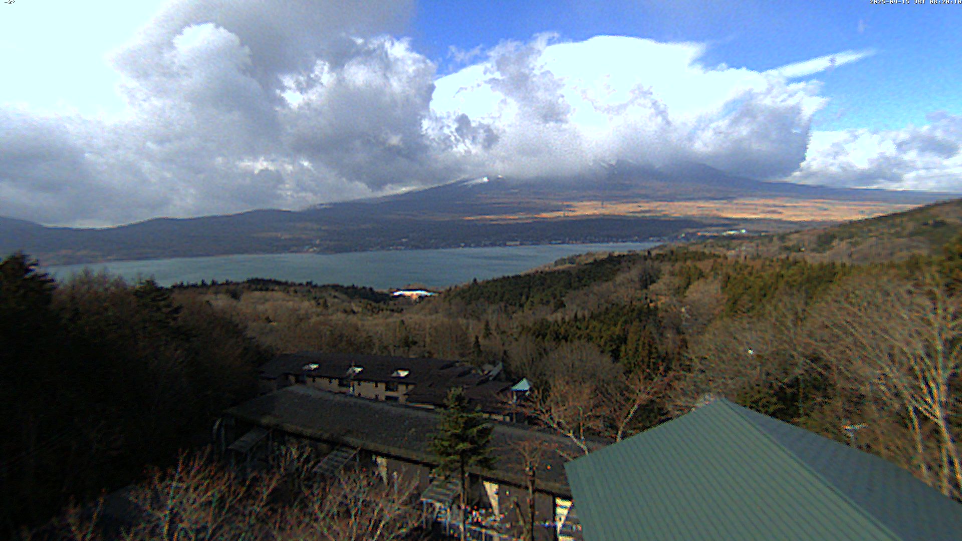 富士山ライブカメラベスト画像