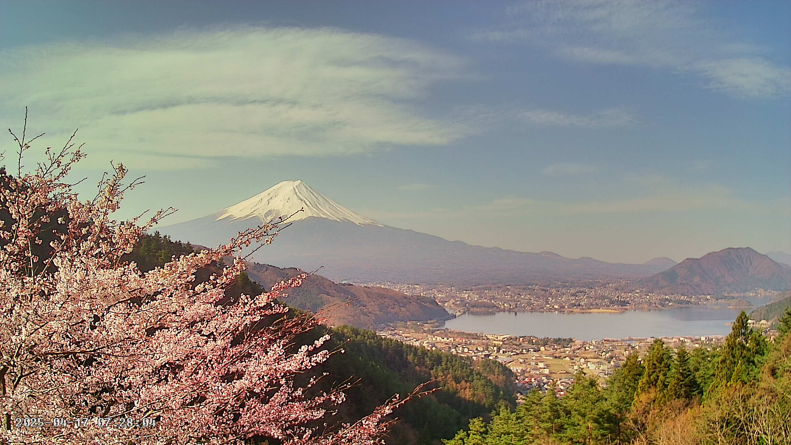 富士山ライブカメラベスト画像