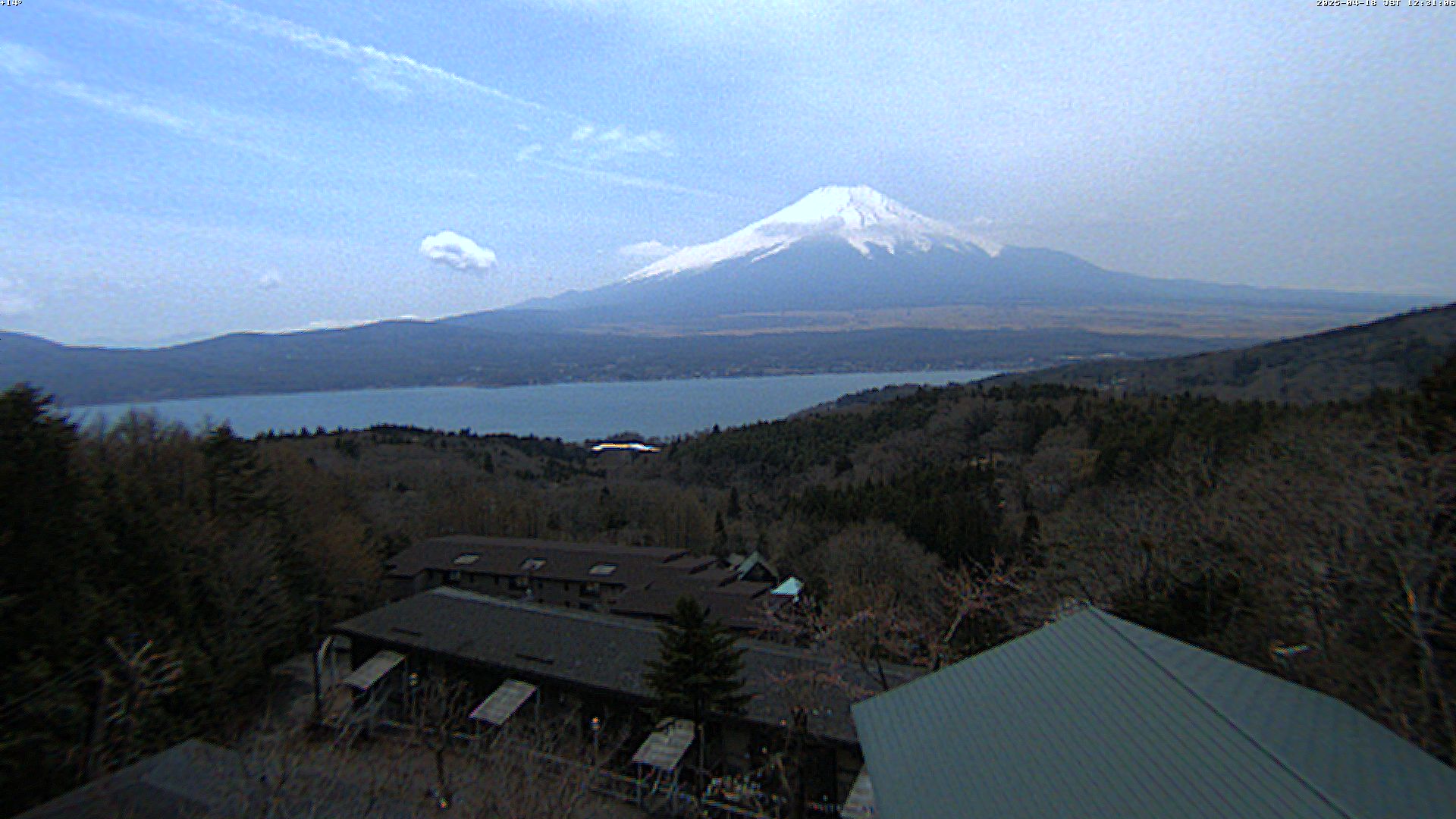 富士山ライブカメラベスト画像