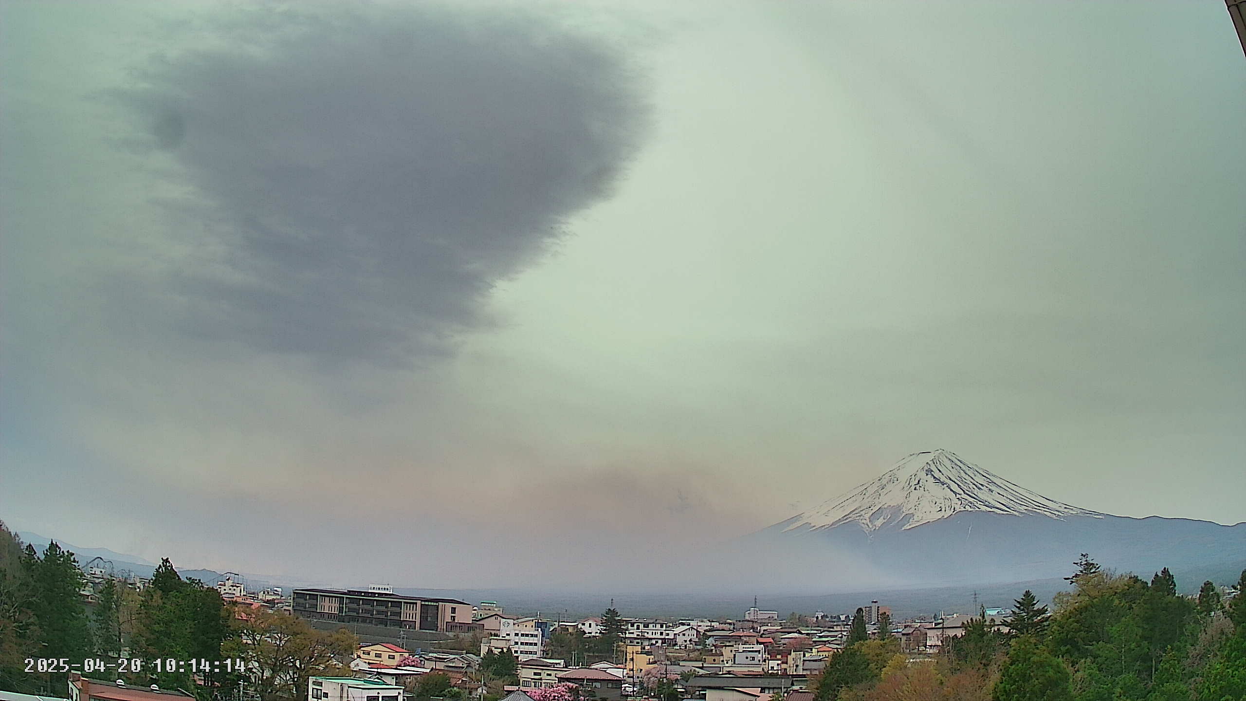 富士山ライブカメラベスト画像