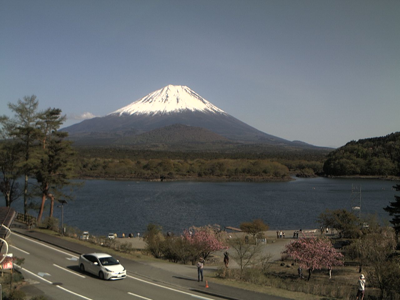 富士山ライブカメラベスト画像