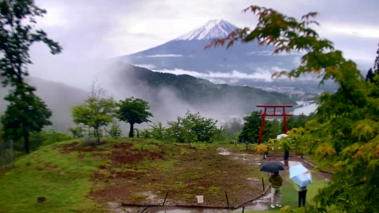 富士山ライブカメラベスト画像