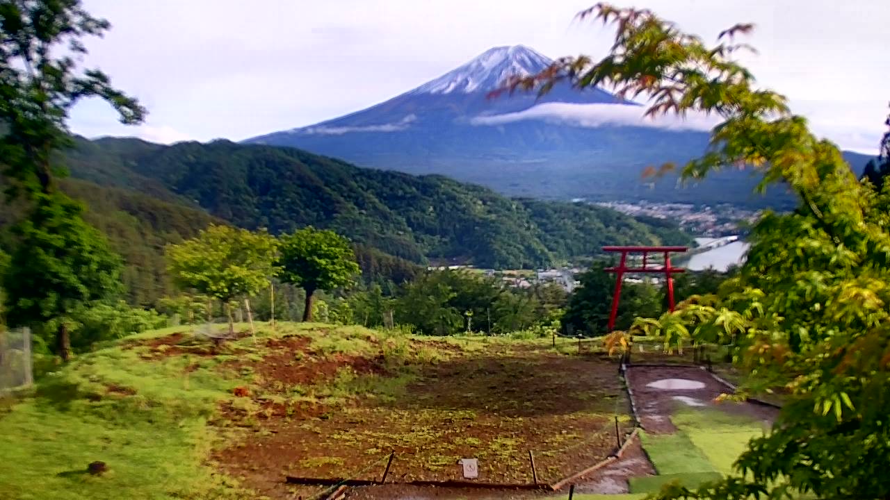 富士山ライブカメラベスト画像