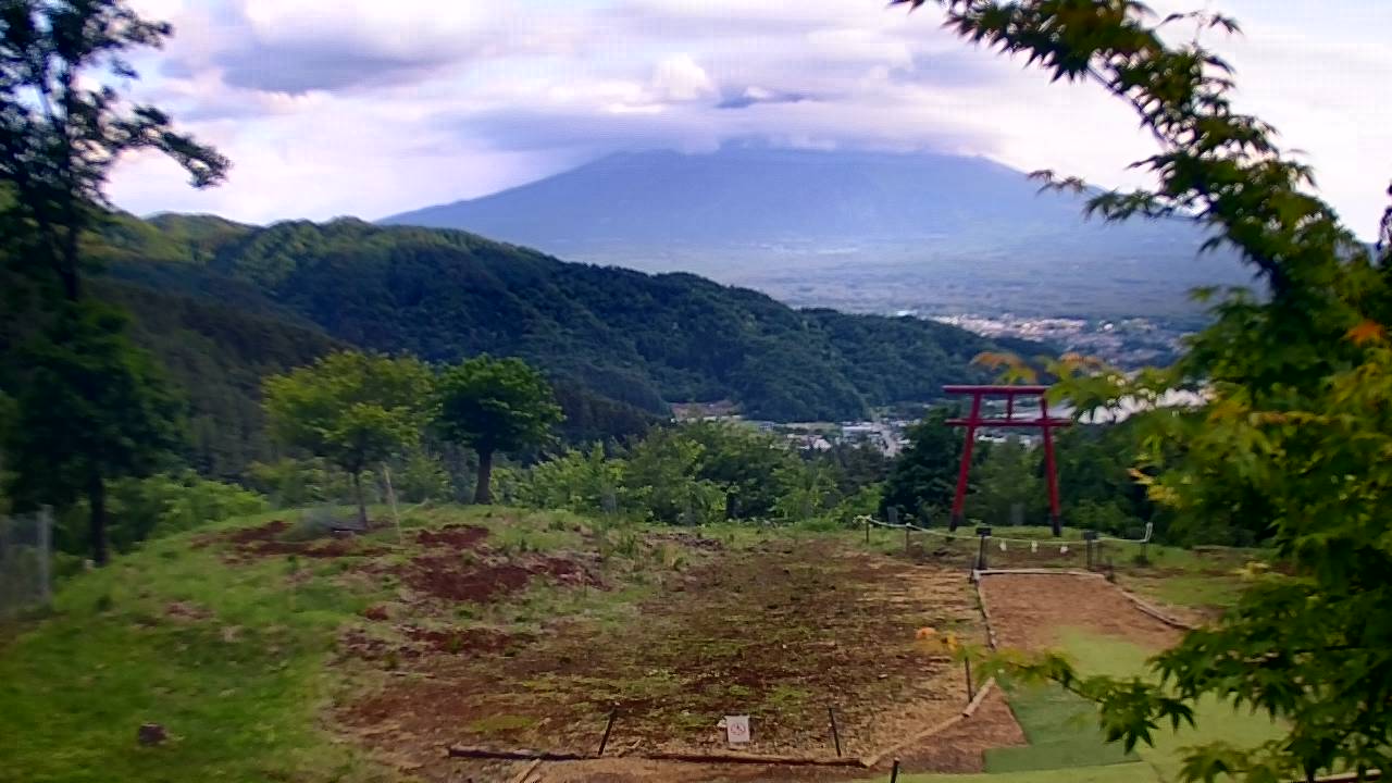 富士山ライブカメラベスト画像